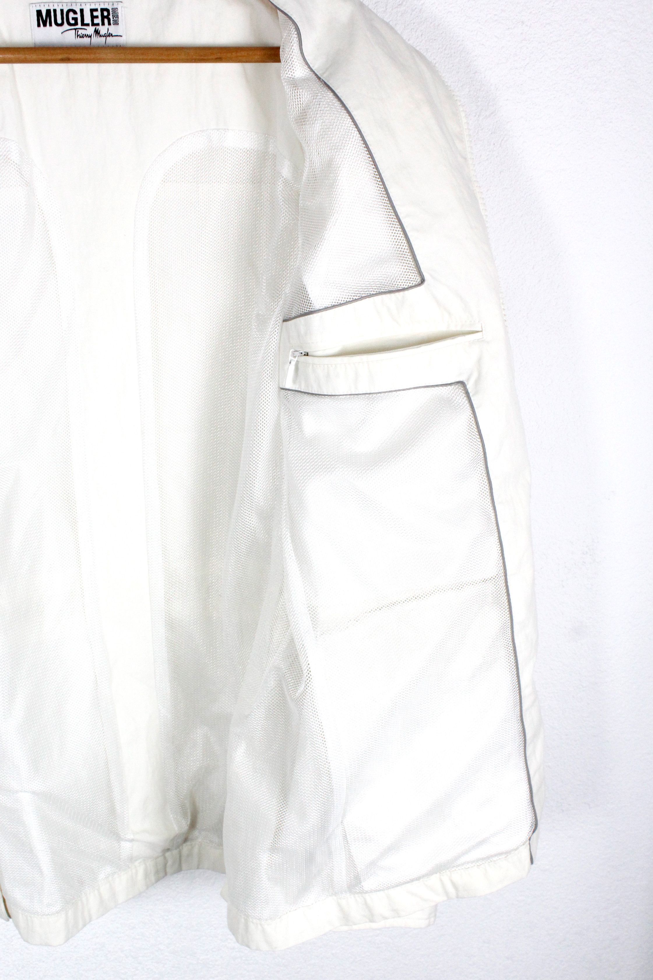 Thierry Mugler Thierry Mugler MEN Cotton Nylon Military Multipocket Jacket Size US L / EU 52-54 / 3 - 13 Thumbnail