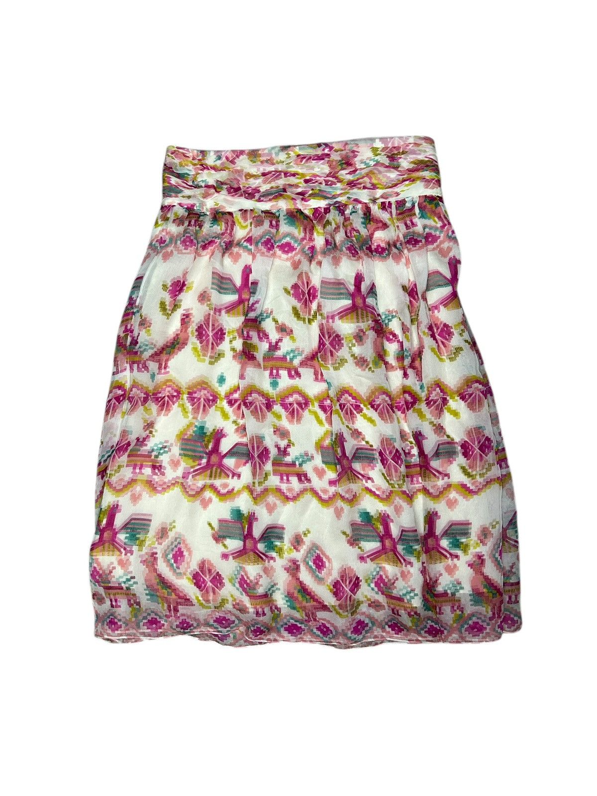 Dior Resort 2009 Dior by Galliano Skirt Size 26" / US 2 / IT 38 - 2 Thumbnail