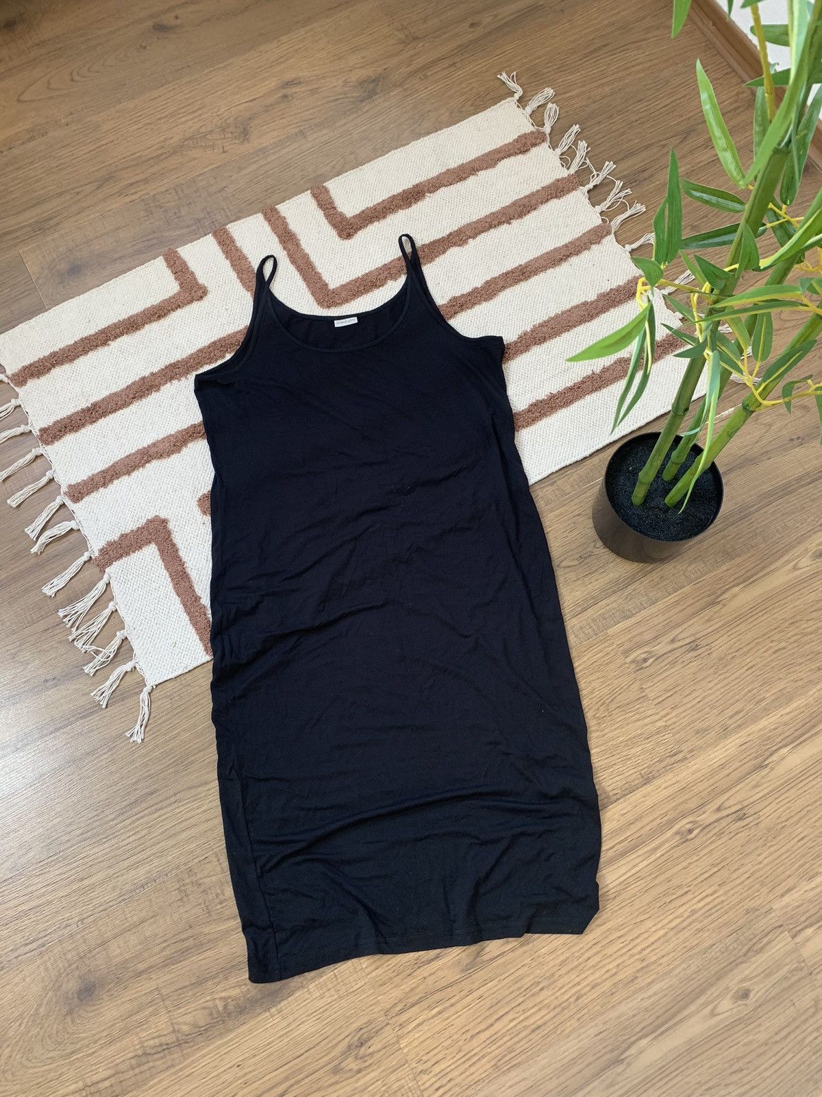 Annette Gortz ANNETTE GORTZ GERMANY DESIGNER MAXI BASIC DRESS Size XL / US 12-14 / IT 48-50 - 1 Thumbnail