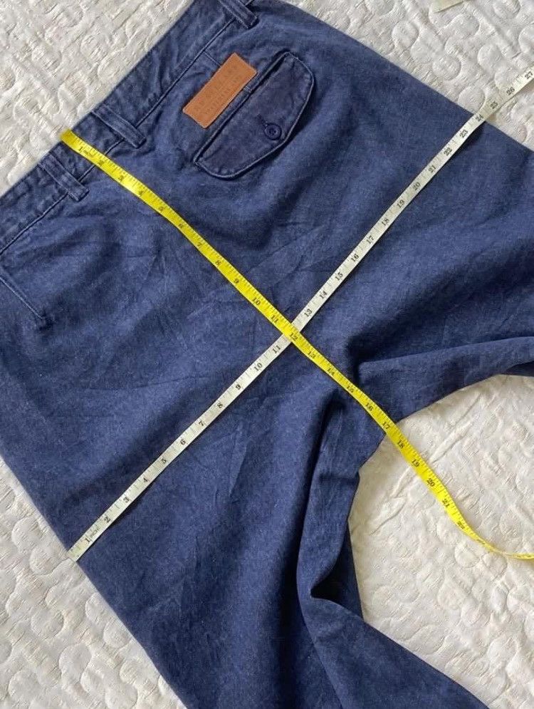 Other RB Selles Design Chinos Denim Workwear Style Size US 39 - 9 Thumbnail