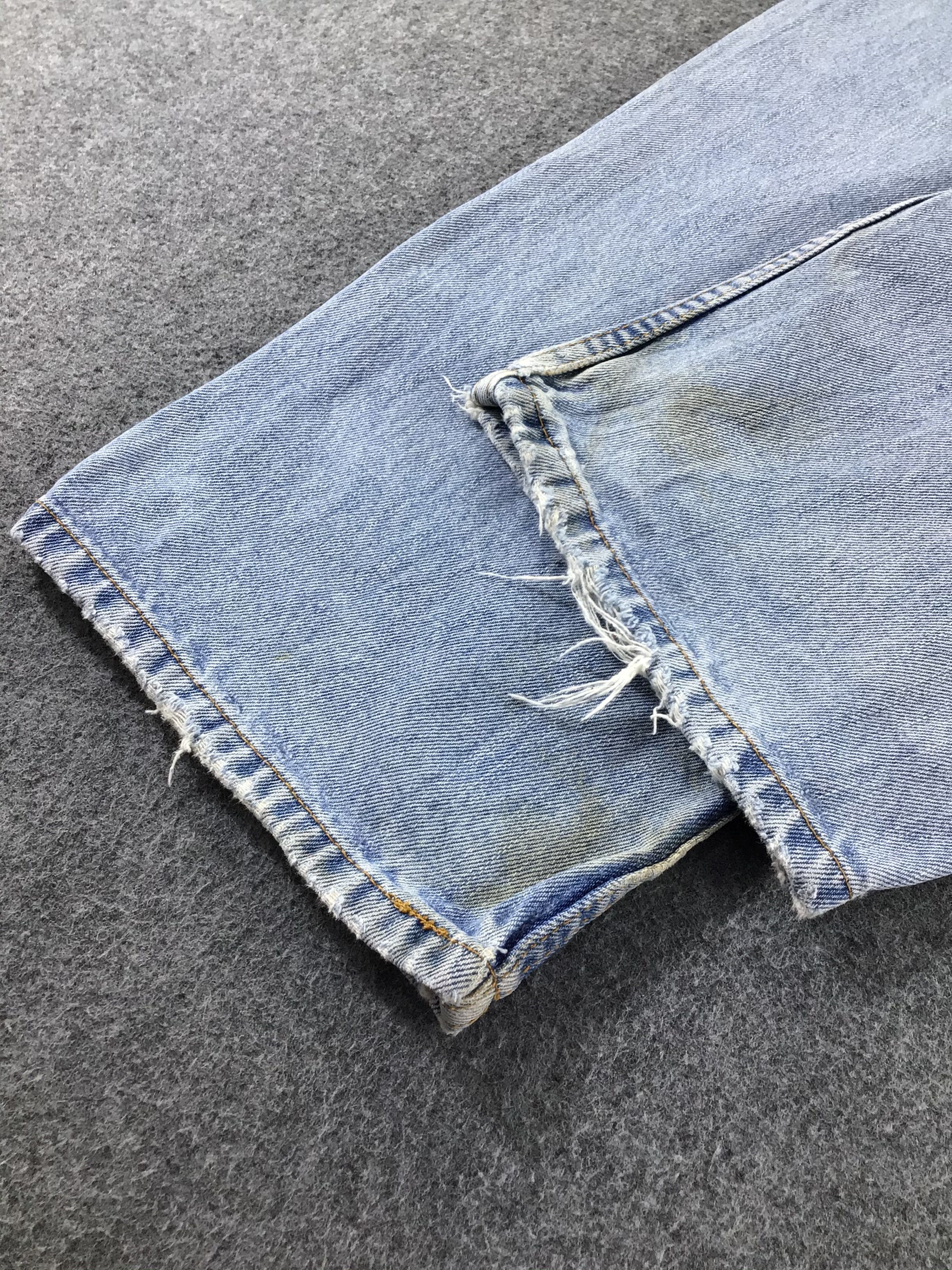 Levi's × Vintage Vintage Levis 560 Jeans-JM296 Size US 39 - 5 Thumbnail
