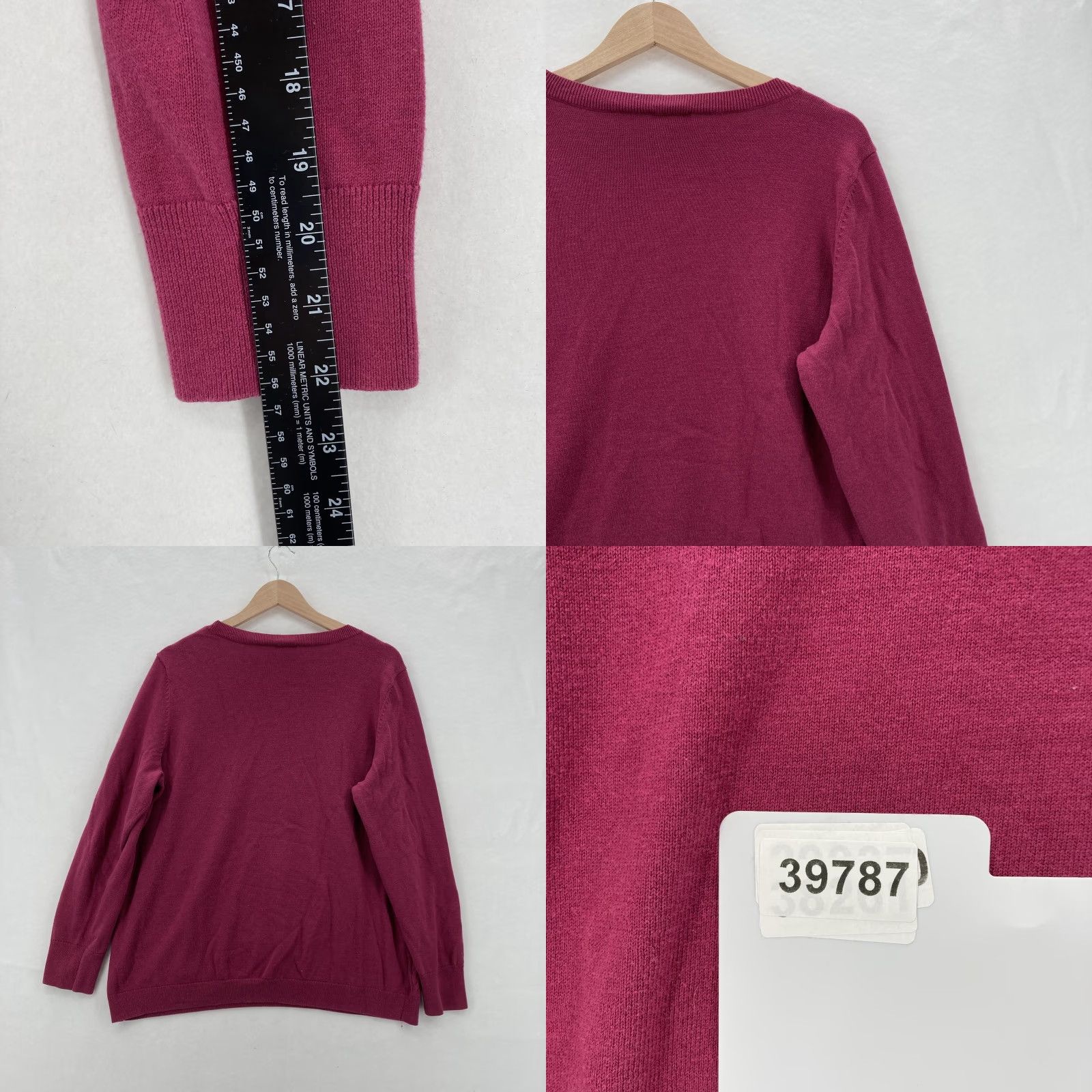 Talbots VINTAGE? No. Size XXL / US 16-18 / IT 52-54 - 8 Thumbnail
