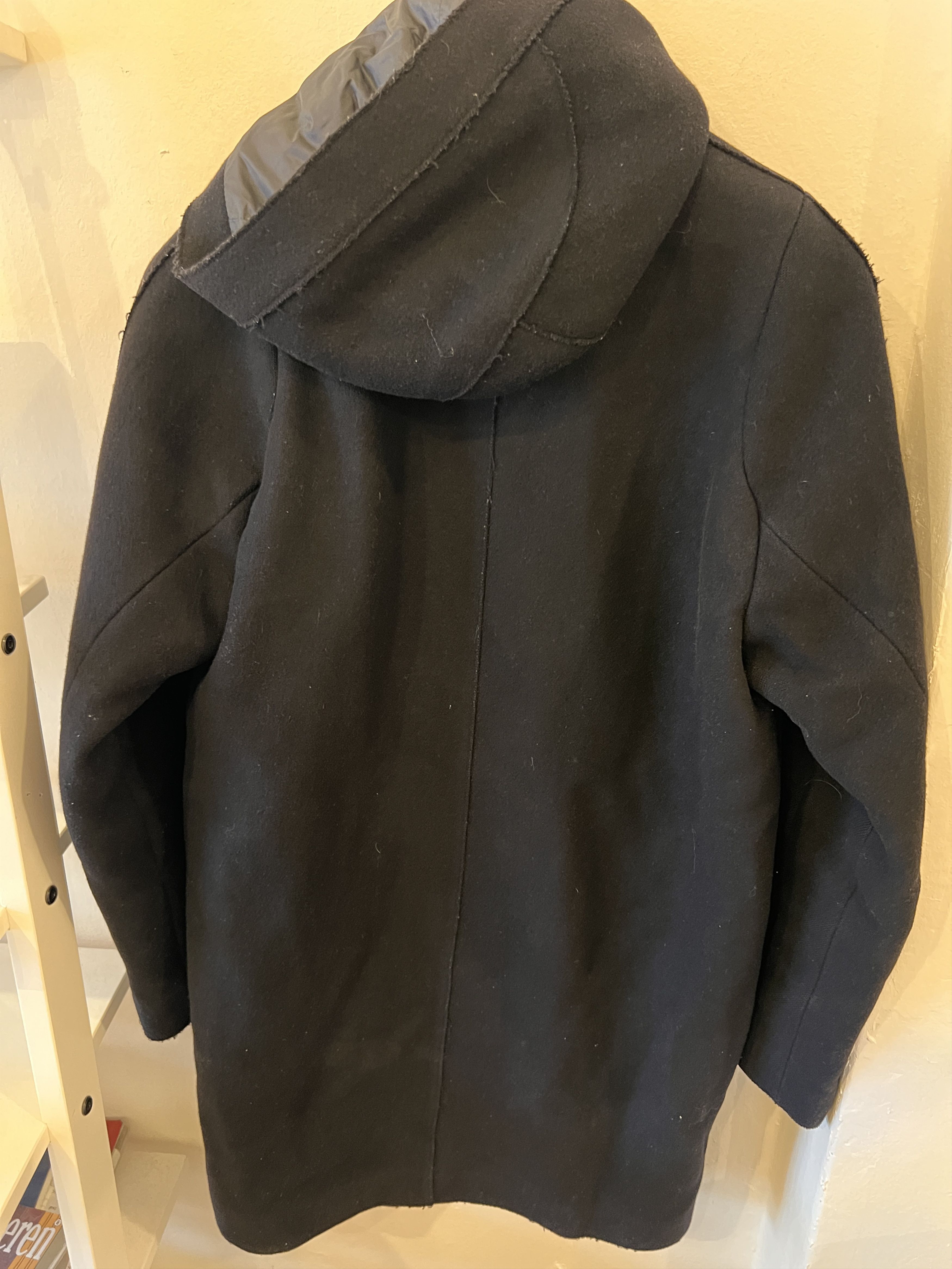 Acne Studios Milton Wool Coat Size US S / EU 44-46 / 1 - 11 Thumbnail
