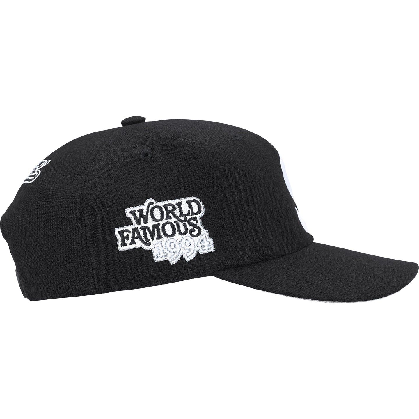 S cap Logo Famous Supreme World 帽子
