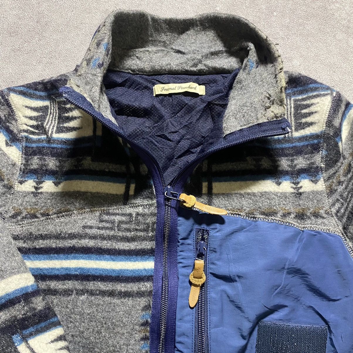 Journal Standard Journal Standart Navajo Fleece Size S / US 4 / IT 40 - 4 Thumbnail