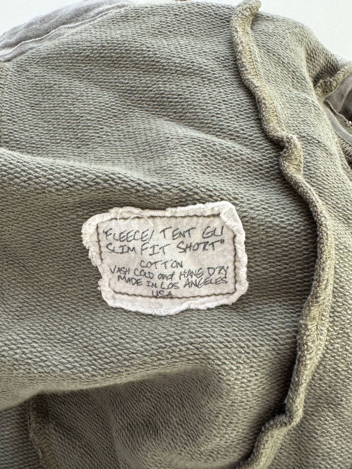 Greg Lauren Greg Lauren Short size medium Size US 35 - 9 Thumbnail