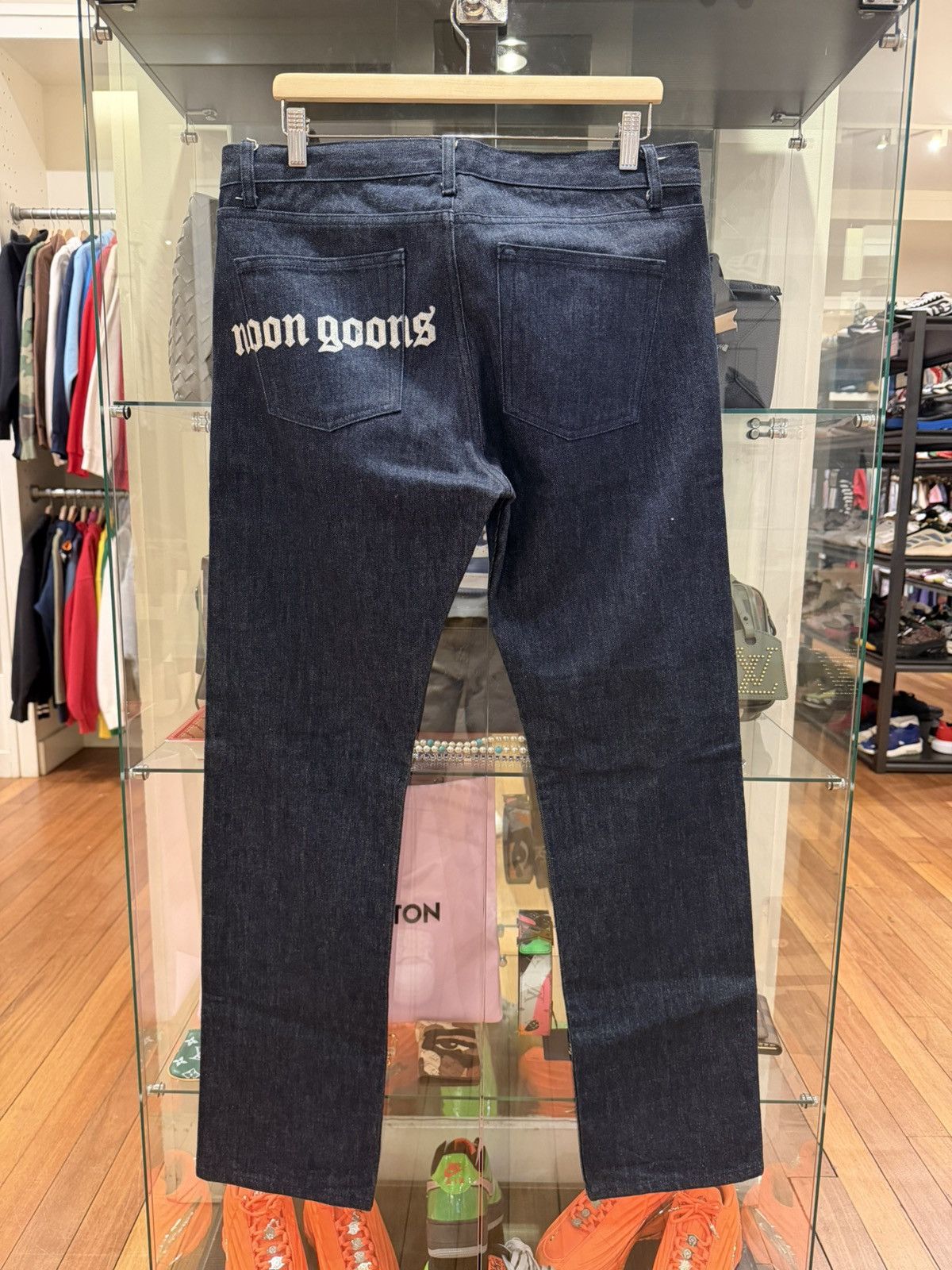 Noon Goons Noon Goons Denim Jeans Size US 32 / EU 48 - 2 Thumbnail