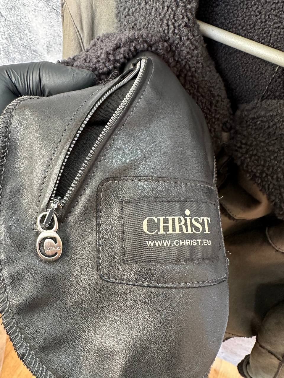 Other RRP 1900$ Werner Christ Patchwork Shearling Coat Size 50 Size US L / EU 52-54 / 3 - 13 Thumbnail