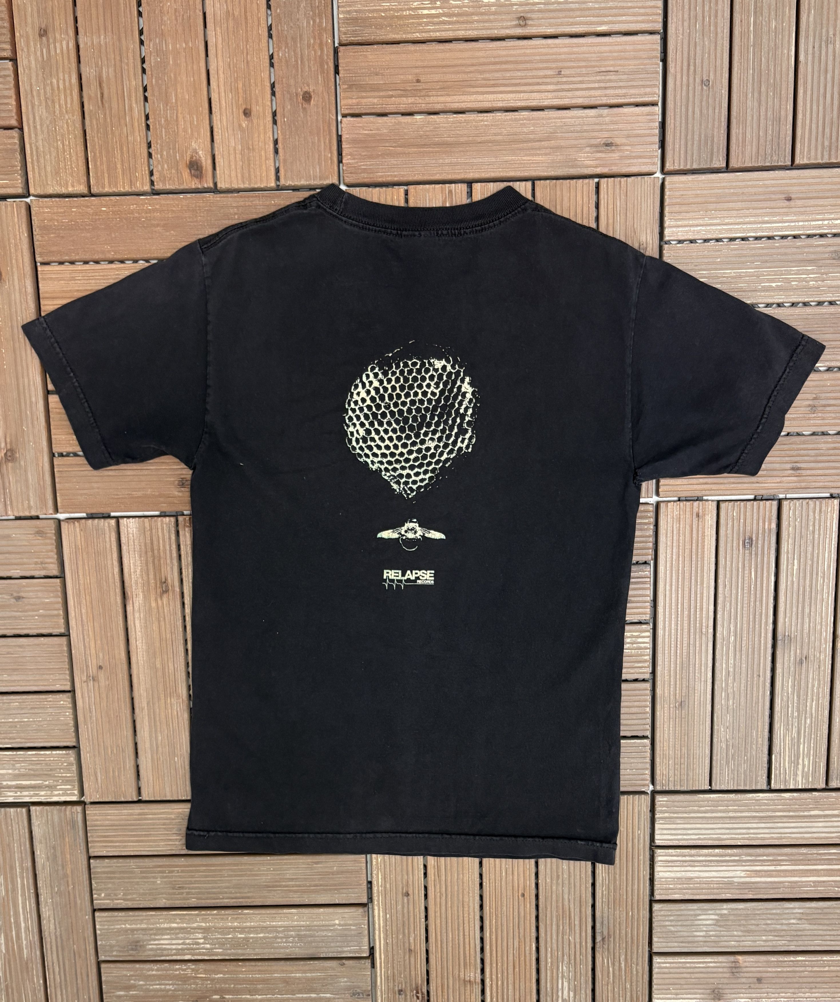 Vintage Mastodon Remission Vintage Heavy Metal T-Shirt Size US M / EU 48-50 / 2 - 3 Thumbnail