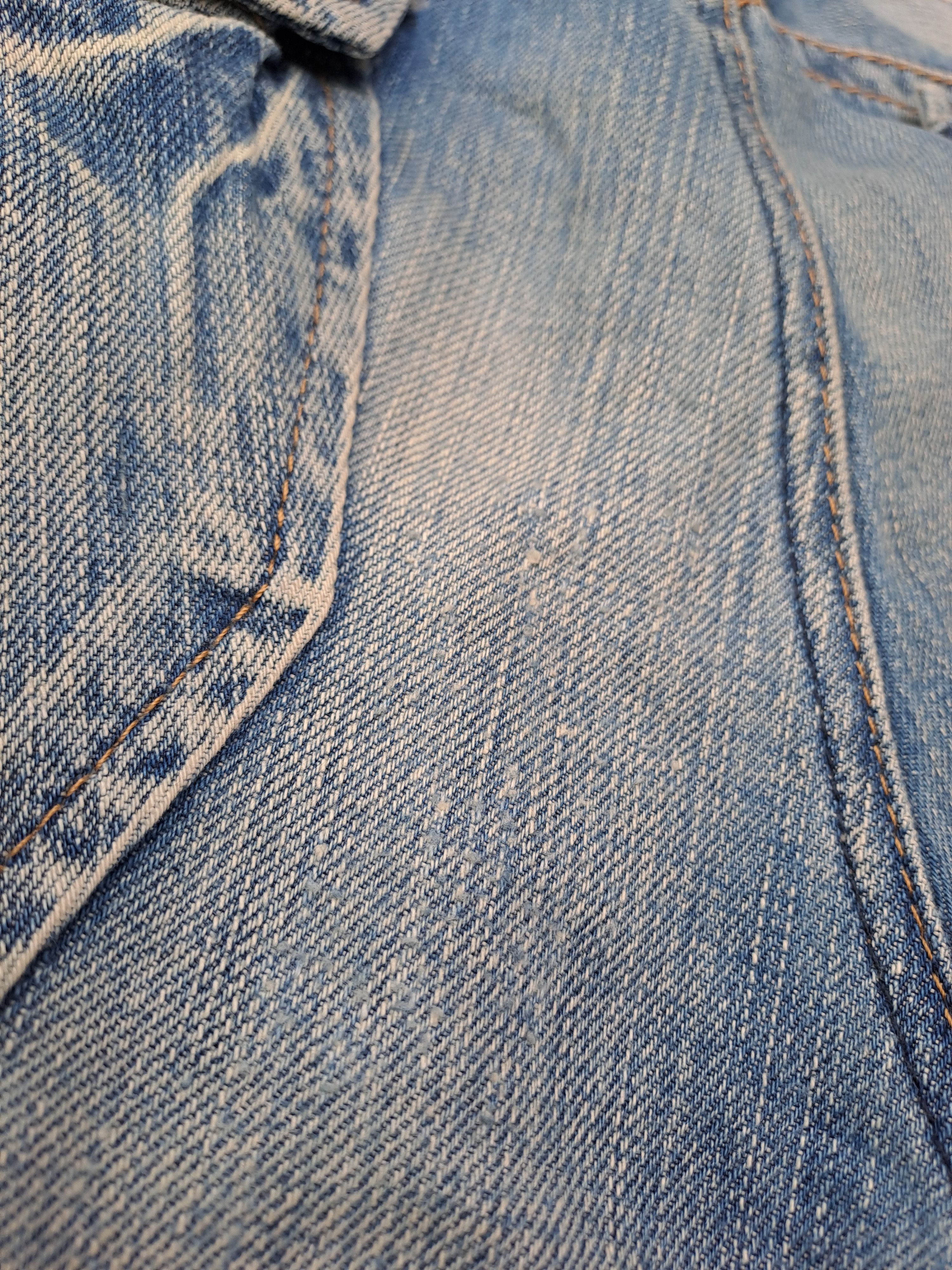 Replay Vintage mens Replay jeans '34' size Size US 34 / EU 50 - 20 Thumbnail