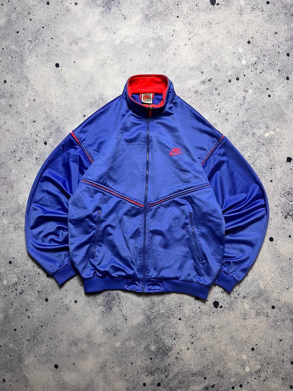 Nike Nike 90's Vintage Light Jacket Gorpcore Drill Y2K Hype Size US S / EU 44-46 / 1 - 2 Thumbnail
