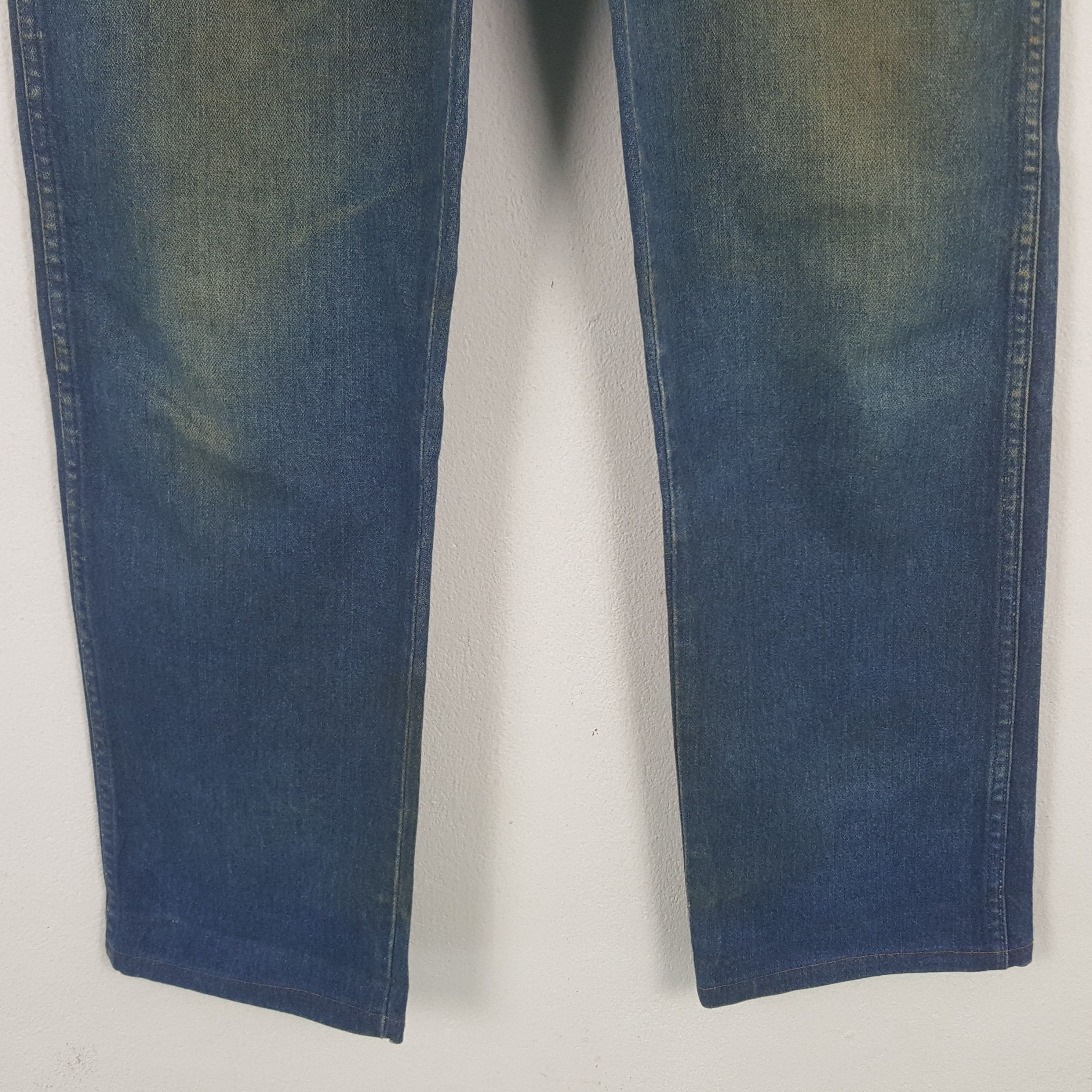 Wrangler Vintage Wrangler American Regular Style Denim Jeans RR17 Size US 32 / EU 48 - 3 Thumbnail