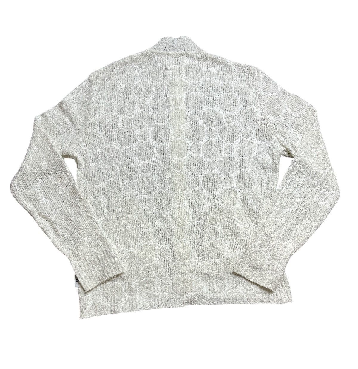 Mila Schon Mila Schon Sport Zipper Knitting Cardigan Size L / US 10 / IT 46 - 5 Thumbnail