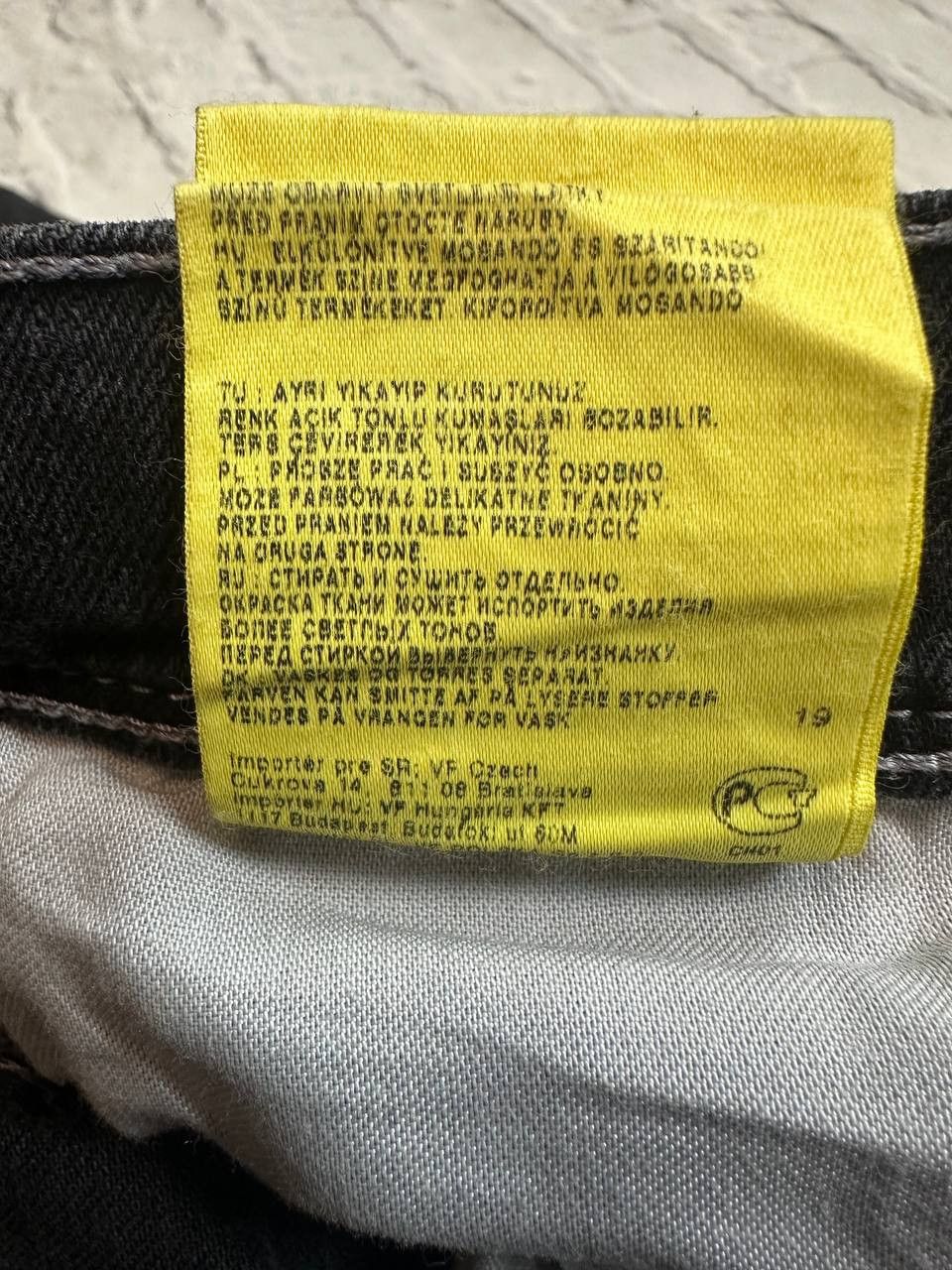 Wrangler Wrangler Texas Skeleton Bones Jeans 36/32 Y2K Kapital Amiri Size US 34 / EU 50 - 8 Thumbnail
