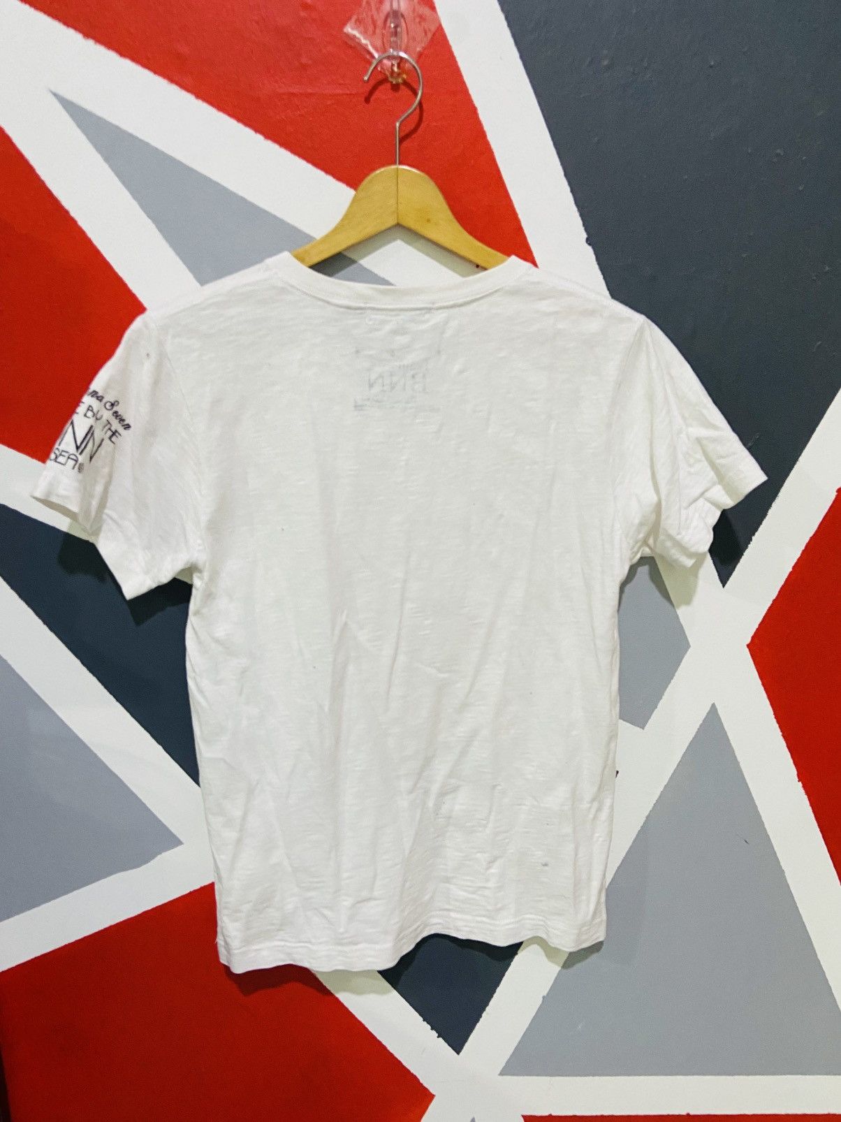 Japanese Brand Nama a Seven Hawaii Theme Tee Size US S / EU 44-46 / 1 - 2 Thumbnail