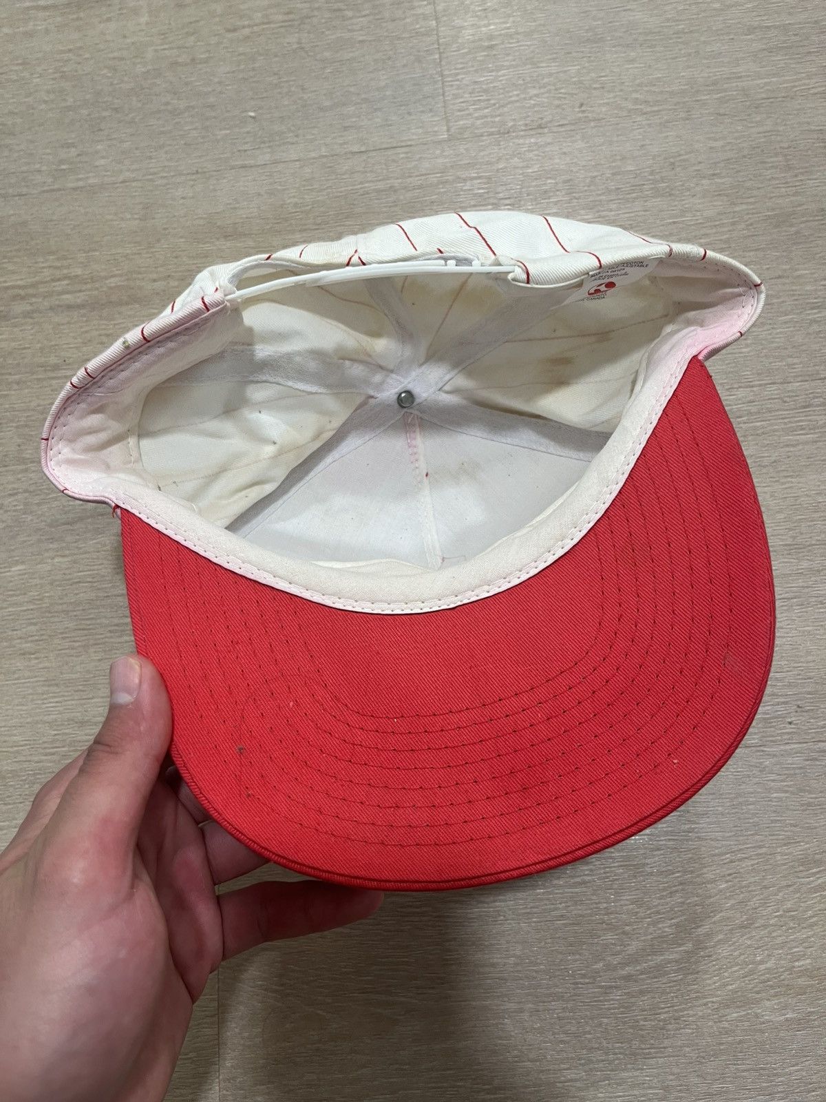Coca Cola Vintage Coca-Cola Hat Size ONE SIZE - 4 Thumbnail
