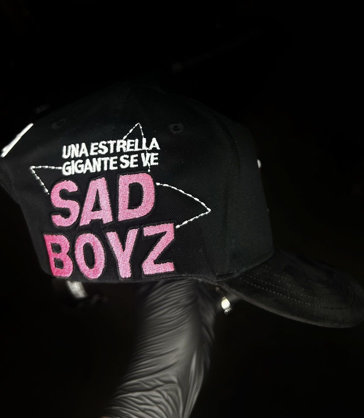 Other Pink JuniorH x Dandy hat Size ONE SIZE - 4 Thumbnail