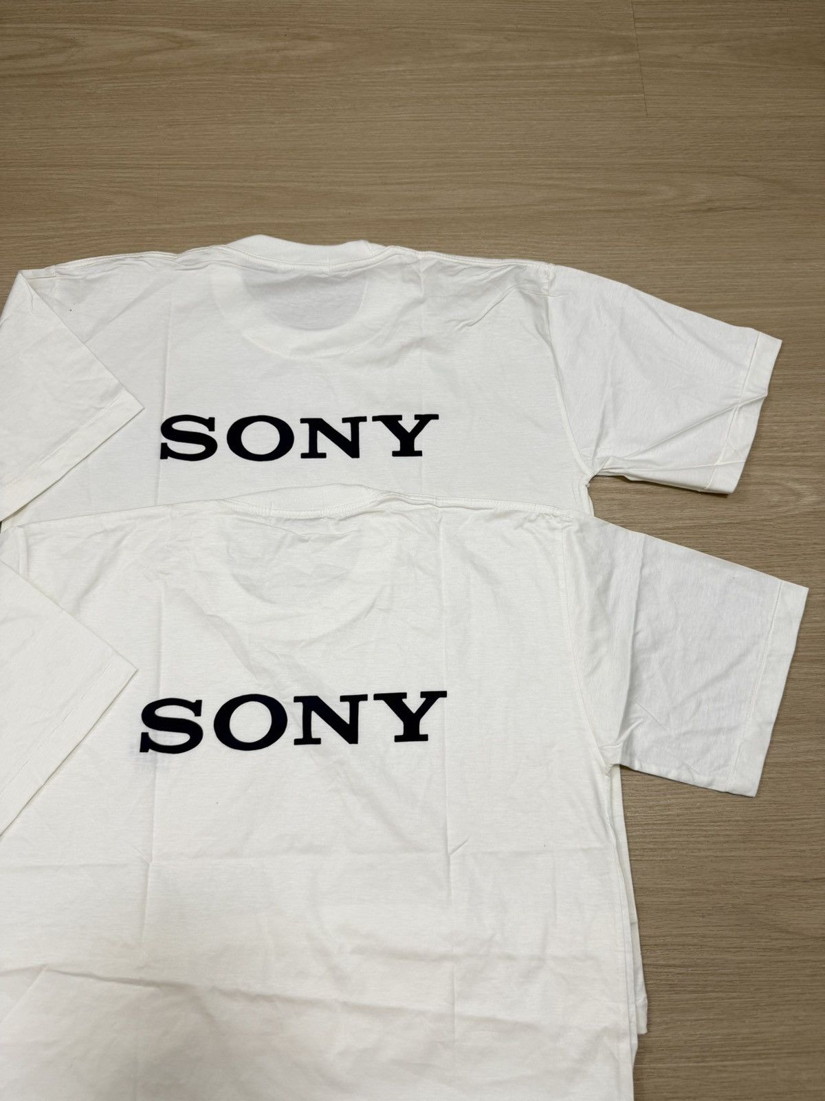 Other Vintage 90s SONY tees Size US L / EU 52-54 / 3 - 1 Thumbnail