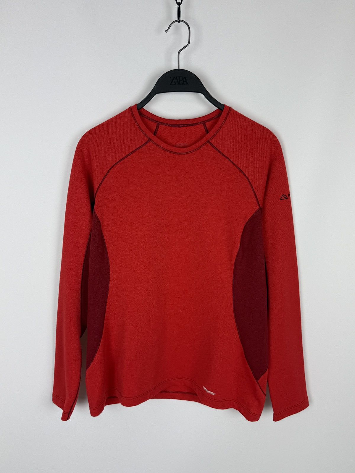 Patagonia Patagonia Polartec Basic Layer Thermal Shirt S Size S / US 4 / IT 40 - 1 Thumbnail