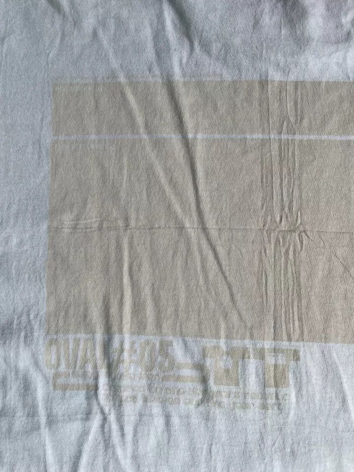 Issey Miyake Issey Miyake Year Zero Tee Size US M / EU 48-50 / 2 - 7 Thumbnail
