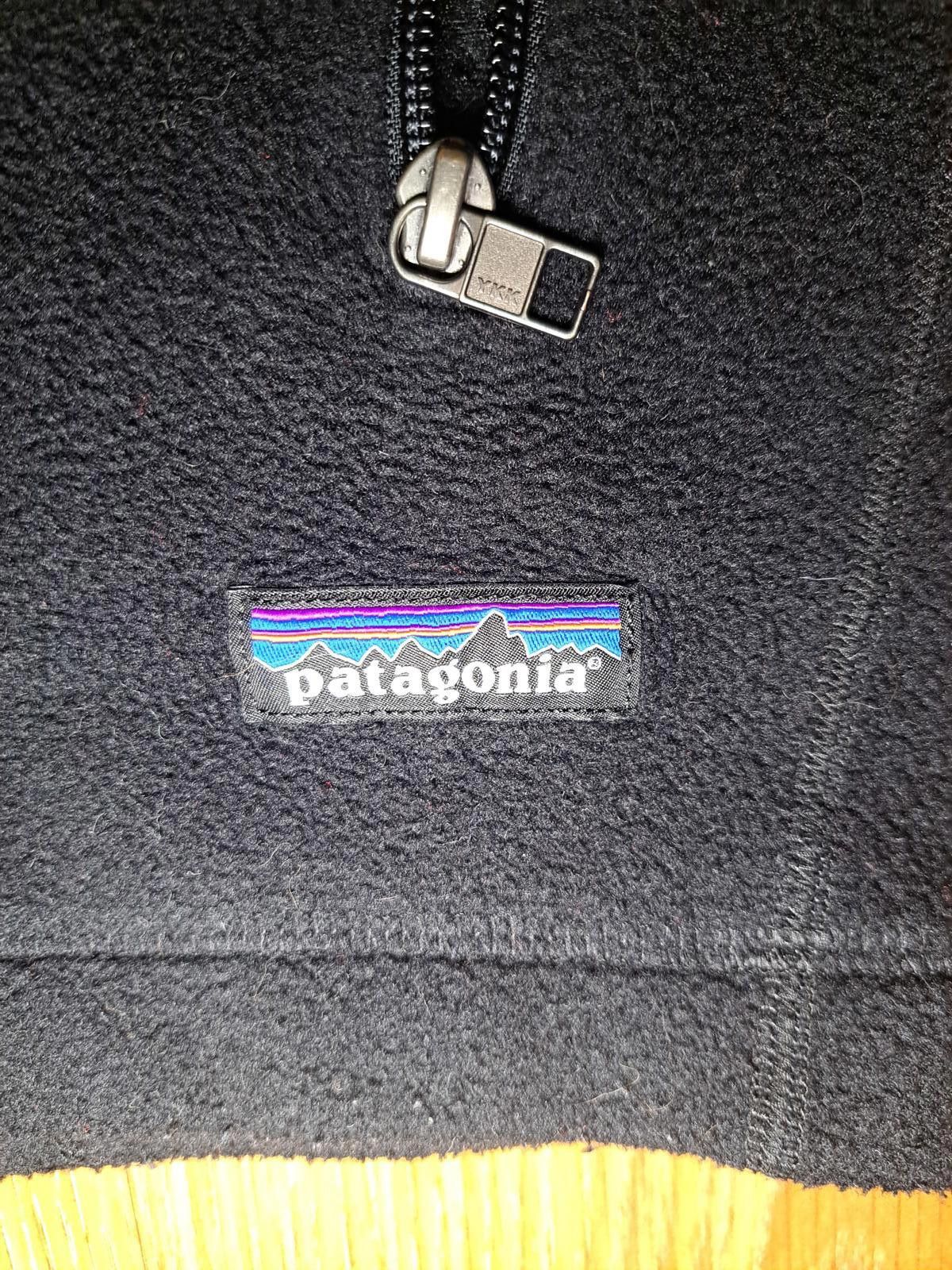 Patagonia Patagonia Synchilla Vest Jacket Mens Large Black Full Zip Size US L / EU 52-54 / 3 - 4 Thumbnail
