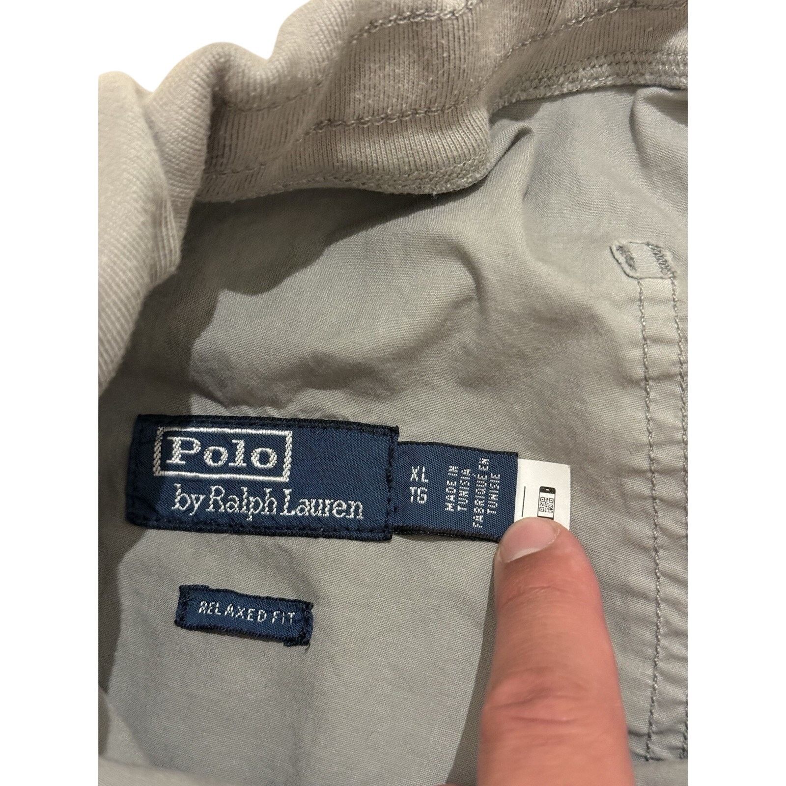 Polo Ralph Lauren Polo Ralph Lauren Shorts Size US 36 / EU 52 - 2 Thumbnail