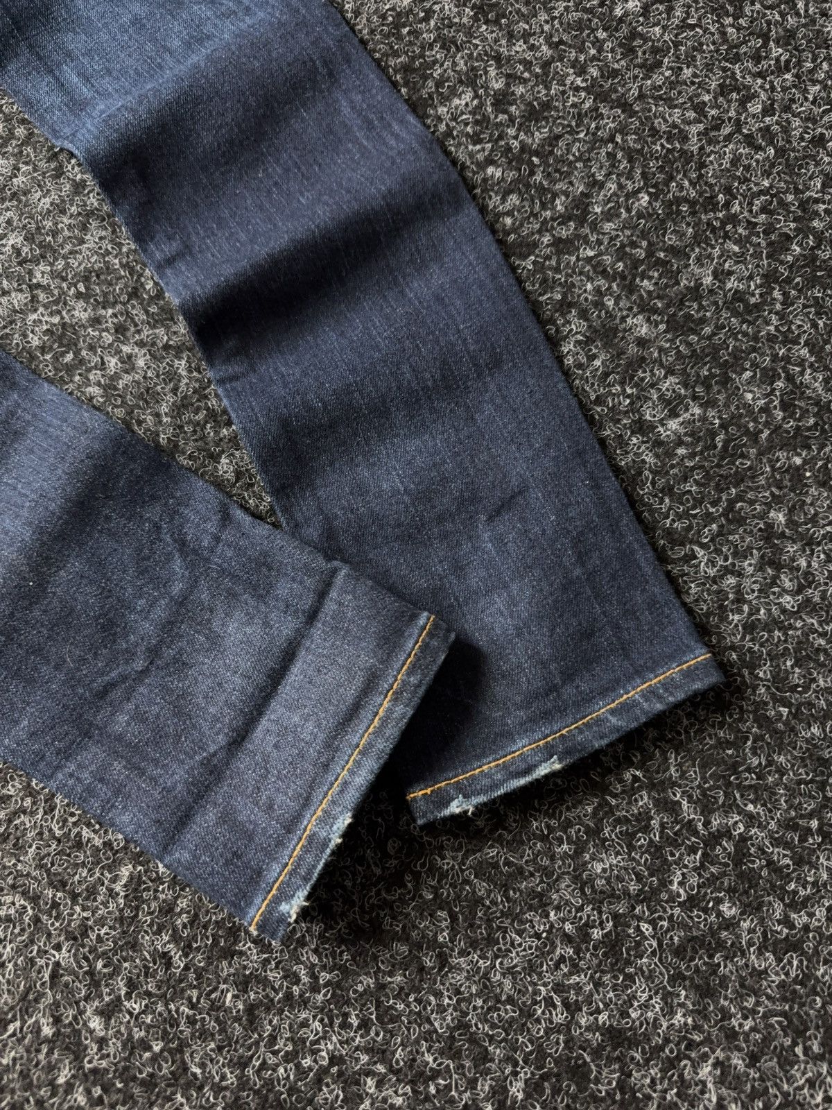Denim & Supply Ralph Lauren Ralph Lauren Denim & Supply Western USA Y2K Skinny Jeans W25 Size 25" / US 0 / IT 36 - 11 Thumbnail