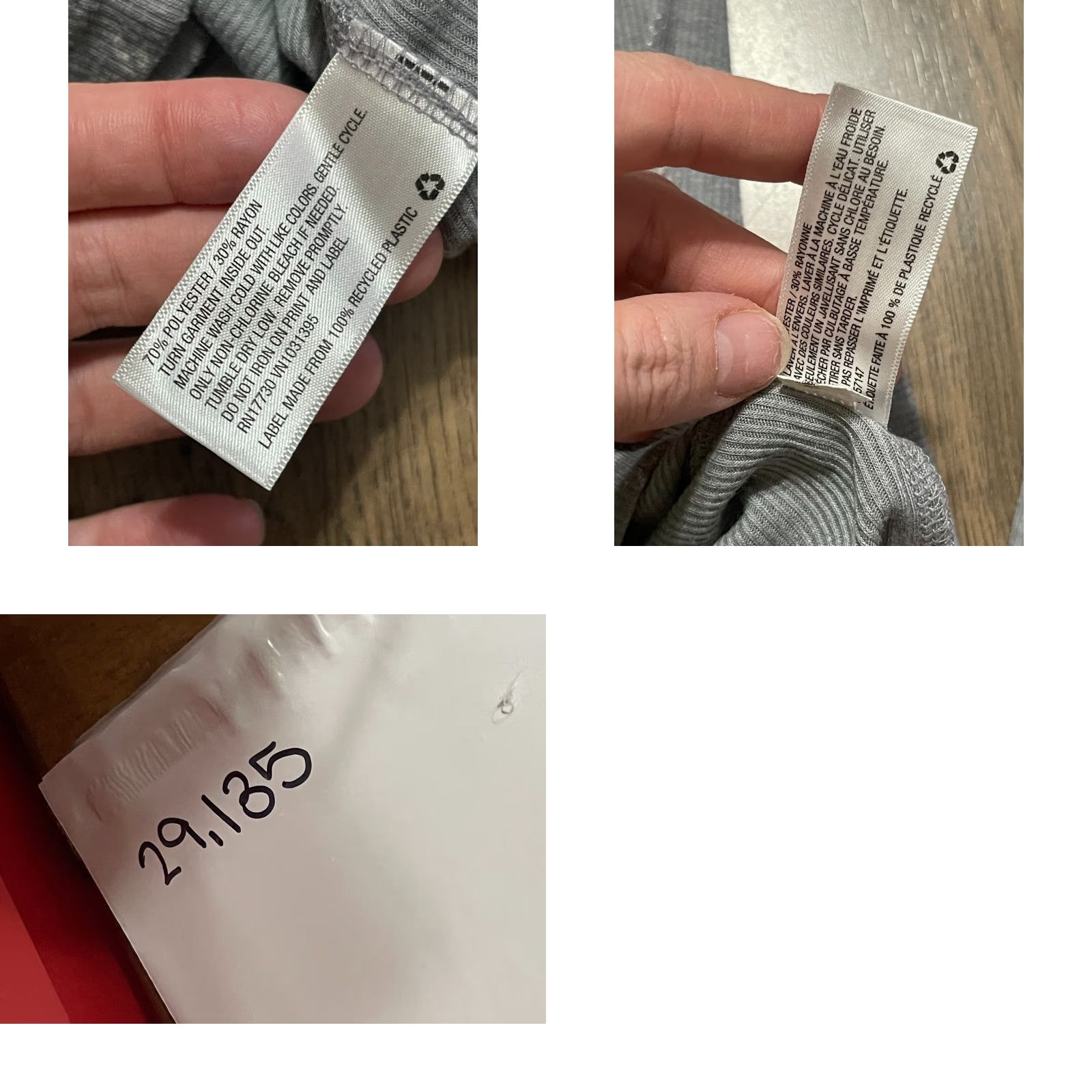 Mossimo **Women's Mossimo Blue White Long Sleeve T-Shirt, Size Small** User: Women's Mossimo Blue White Long Sleeve T-Shirt, Size Small Size S / US 4 / IT 40 - 8 Thumbnail