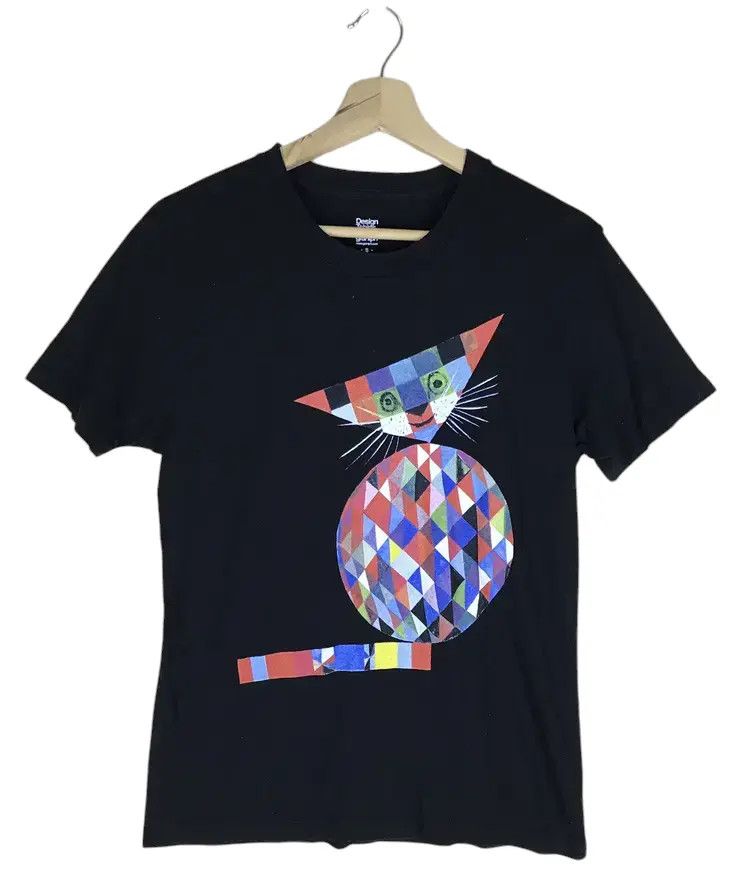 Japanese Brand Graniph Design x Brian Wildsmith Tshirts Size US S / EU 44-46 / 1 - 1 Thumbnail