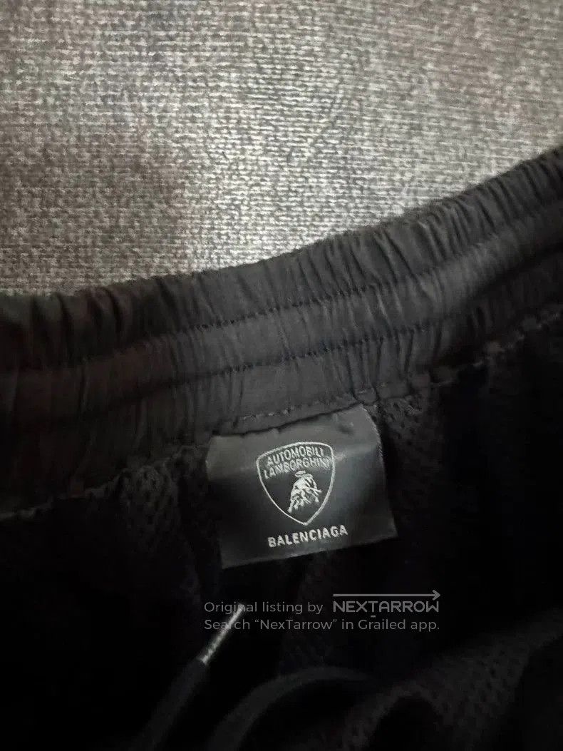Balenciaga Balenciaga Lamborghini Cargo Pants. Size US 30 / EU 46 - 3 Thumbnail
