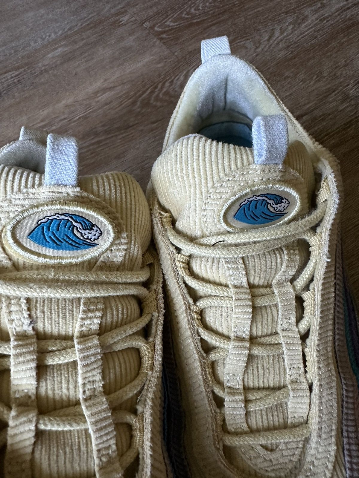 Nike Nike Air Max 1/97 Sean Wootherspoon Size US 10 / EU 43 - 8 Thumbnail