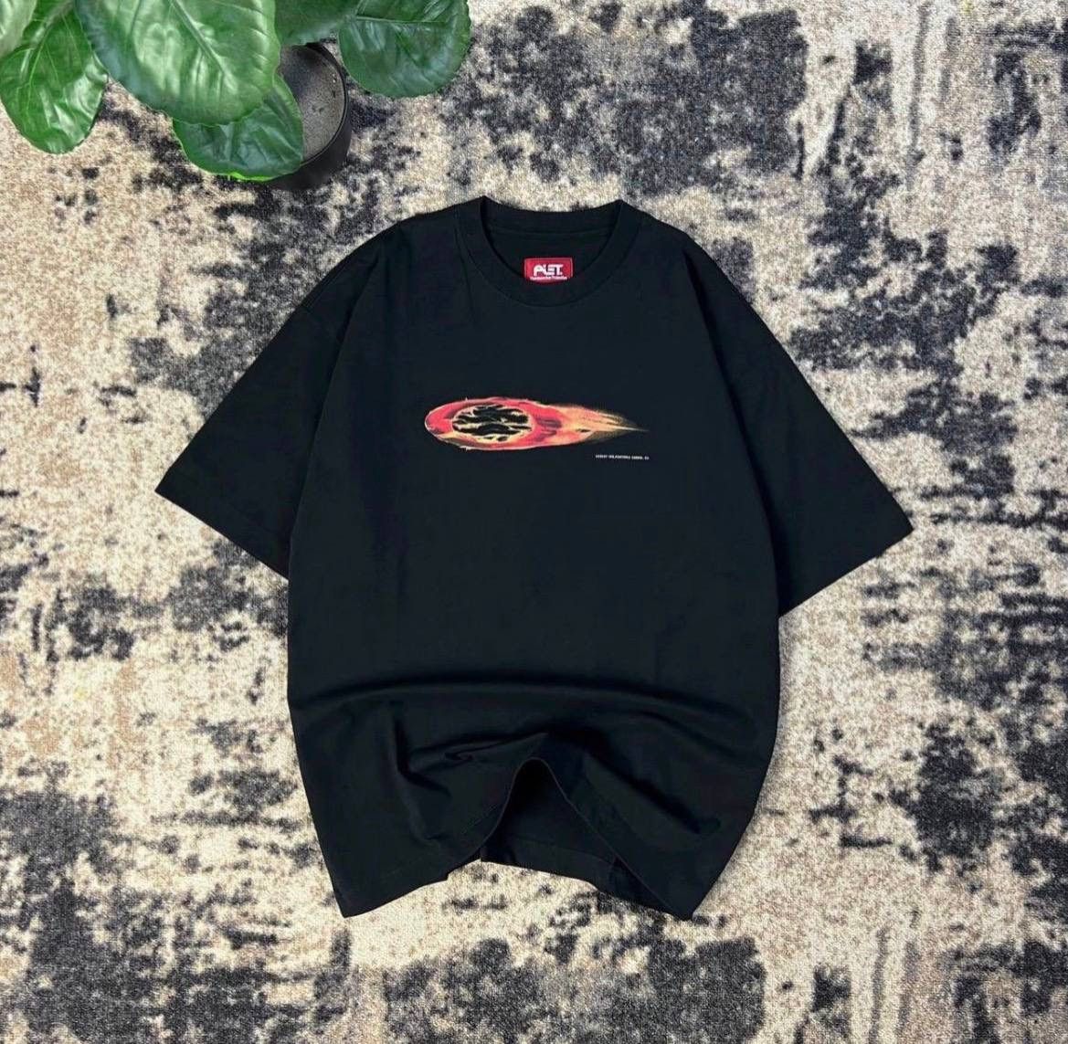 Oakley × Vintage ☠️ OAKLEY 00s Big Central Back Logo Longsleeve