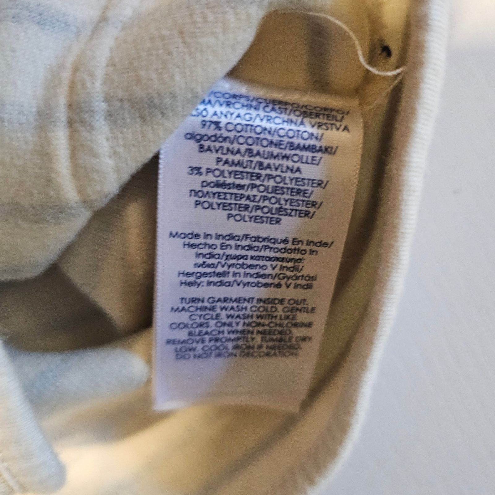Chaps Ralph Lauren Chaps Striped Preppy Knit Blazer Jacket Cream Navy M 3613 Size M / US 6-8 / IT 42-44 - 4 Thumbnail