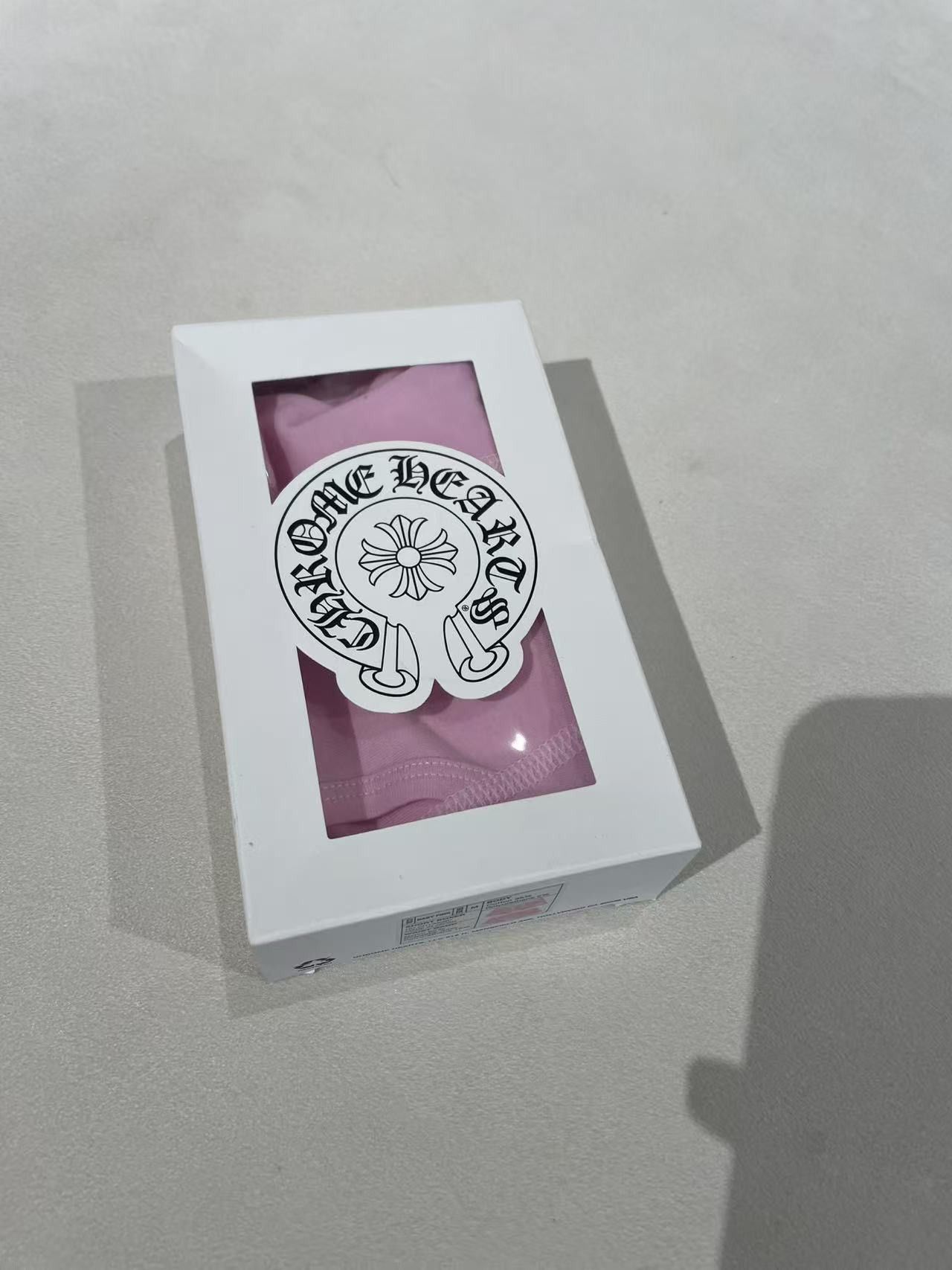 Chrome Hearts Chrome Hearts Pink Boxer Brief Shorts Size 30" / US 8 / IT 44 - 3 Thumbnail