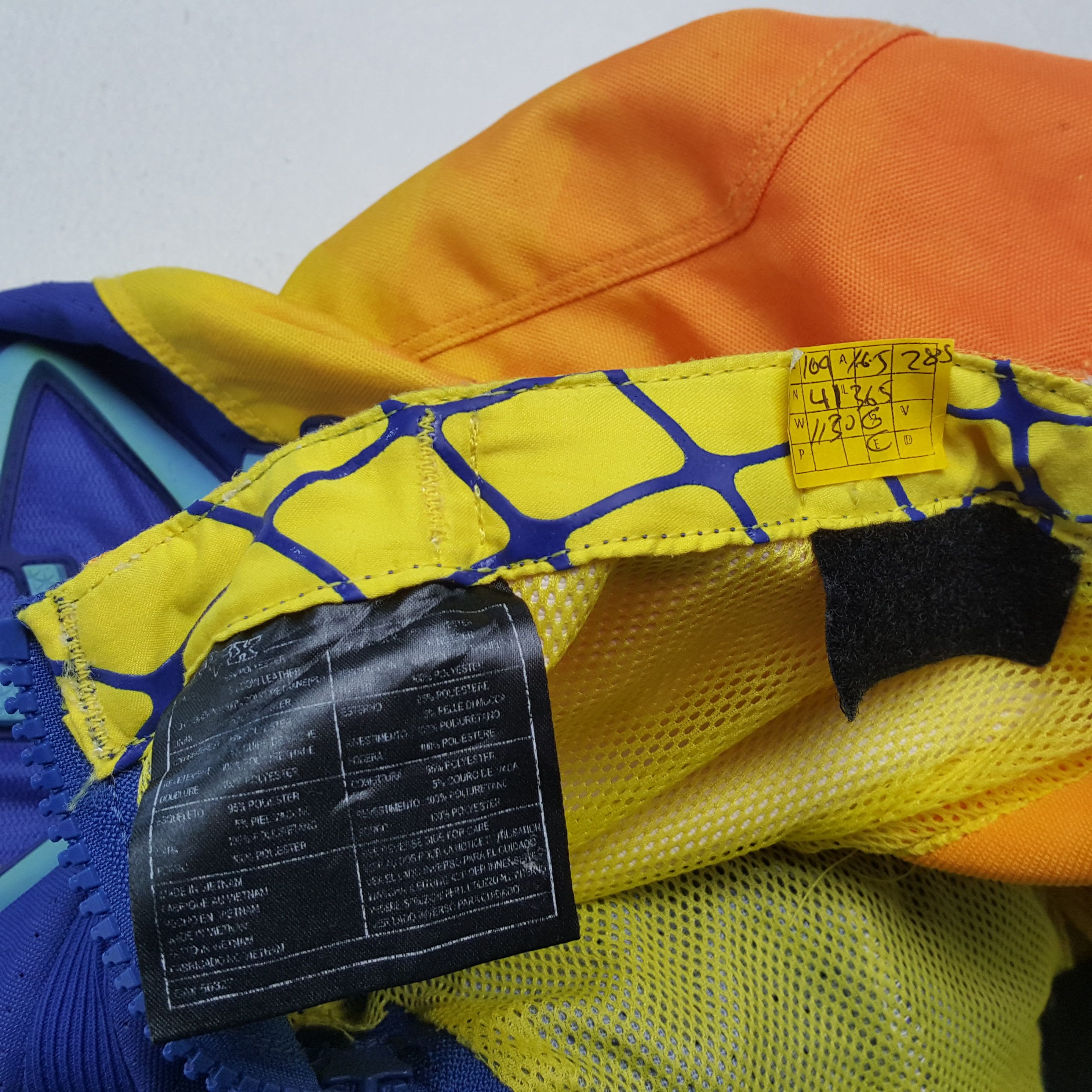 Fox Racing × Japanese Brand × Vintage Vintage FOX Racing Extreme Motorsports Motocross Pants Size US 33 - 13 Thumbnail