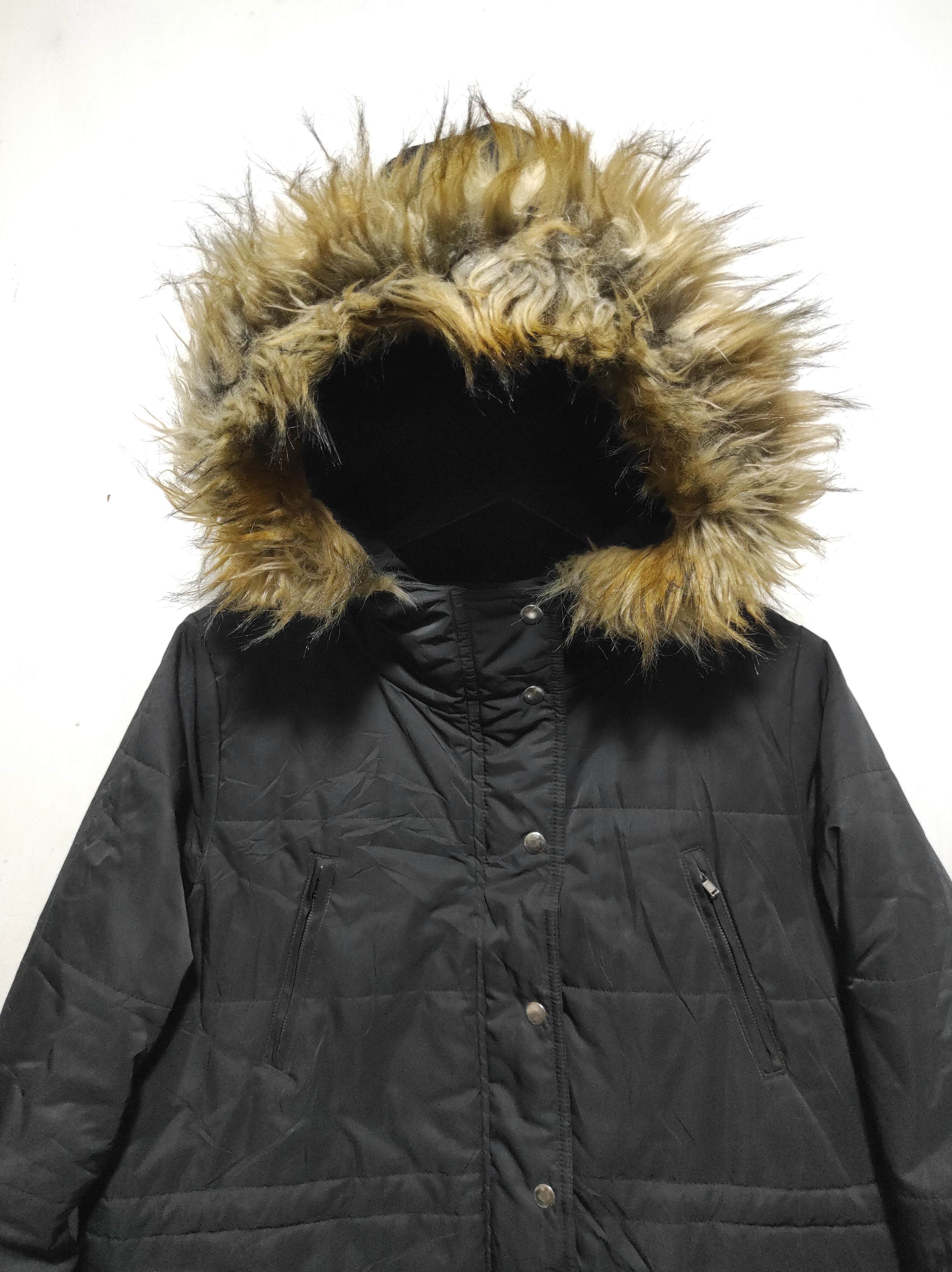 If Six Was Nine Authentic Fly Jacket Fur Hoodie Parka Jacket Size US M / EU 48-50 / 2 - 3 Thumbnail