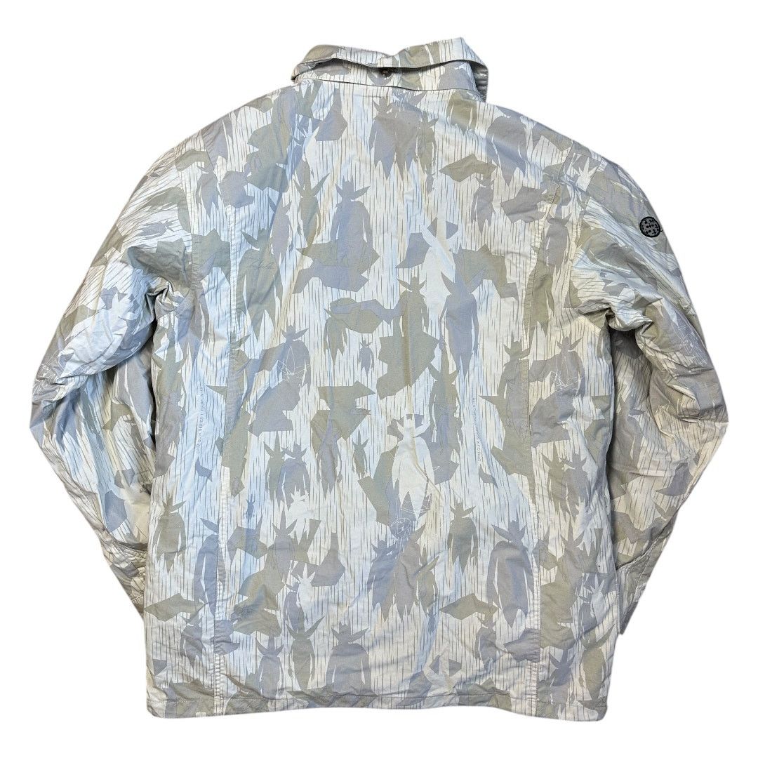 Futura XL 2007 Maharishi x Futura x Quiksilver Snowboard Jacket Size US XL / EU 56 / 4 - 2 Thumbnail