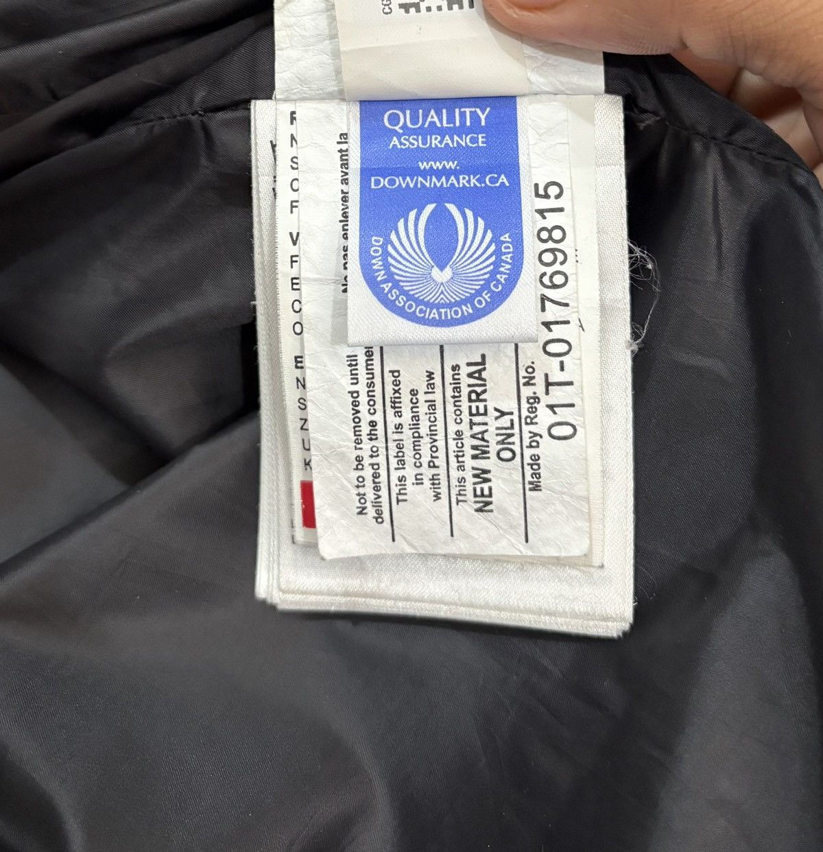 Canada Goose Pembina Coat Down Puffer Jacket CANADA GOOSE Size S / US 4 / IT 40 - 11 Thumbnail