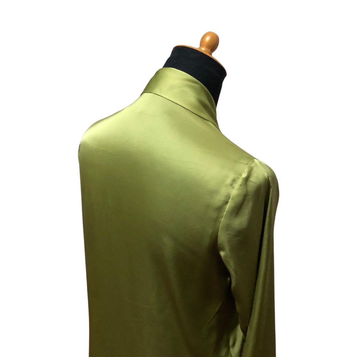 Gucci Gucci Blouses Silk Size XXS / US 00 / IT 34 - 8 Thumbnail