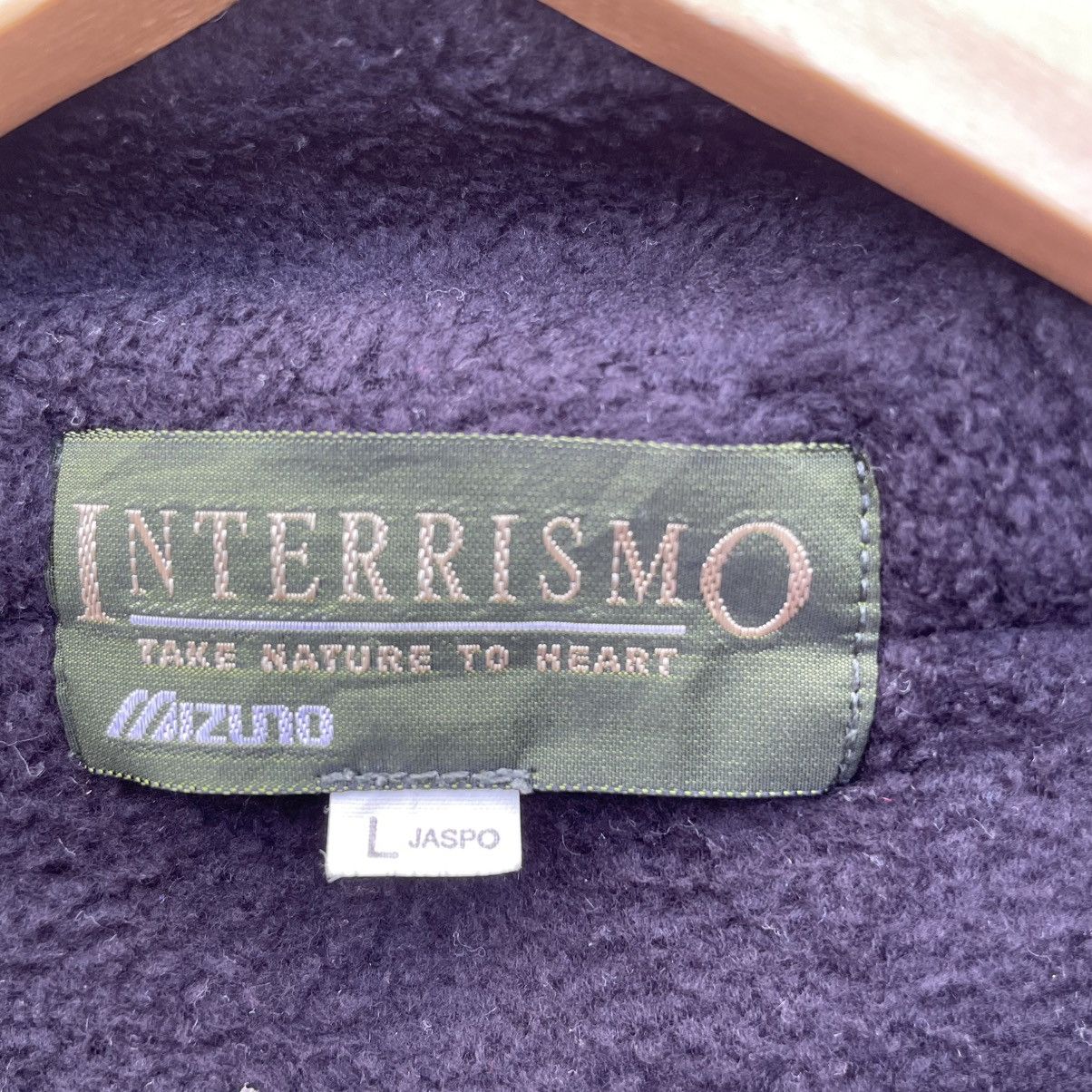 Mizuno Mizuno Japan Interrismo Fleece Jacket Size US M / EU 48-50 / 2 - 6 Thumbnail