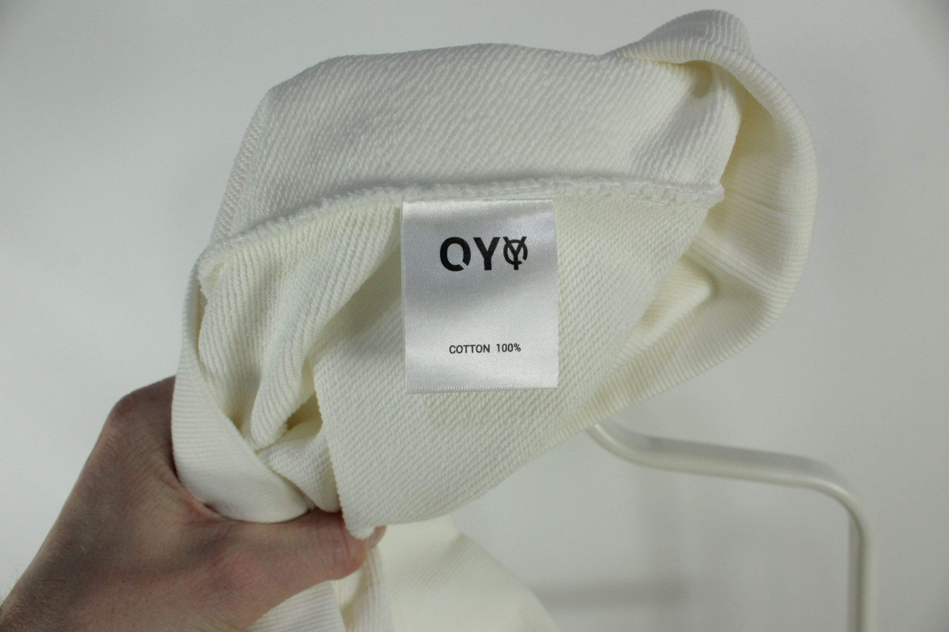 OPEN YY Korean OY OPENYARD Collage Odolly Hoodie Size US M / EU 48-50 / 2 - 9 Thumbnail