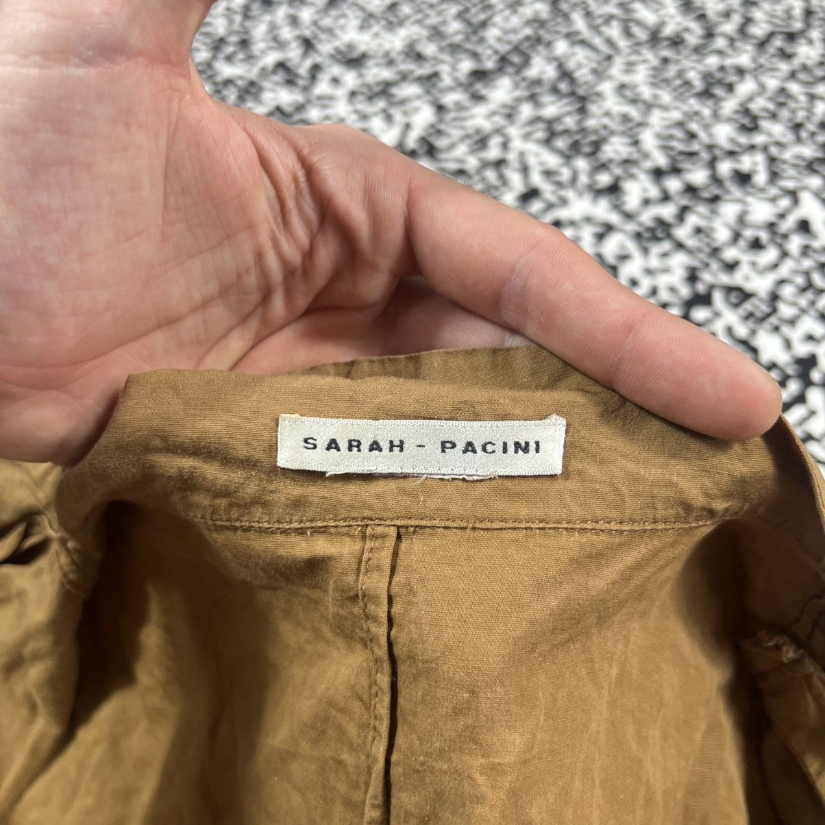 Sarah Pacini Vintage Y2K Sarah Pacini Japanese Style Belted Jacket Blazer Size M / US 6-8 / IT 42-44 - 17 Thumbnail