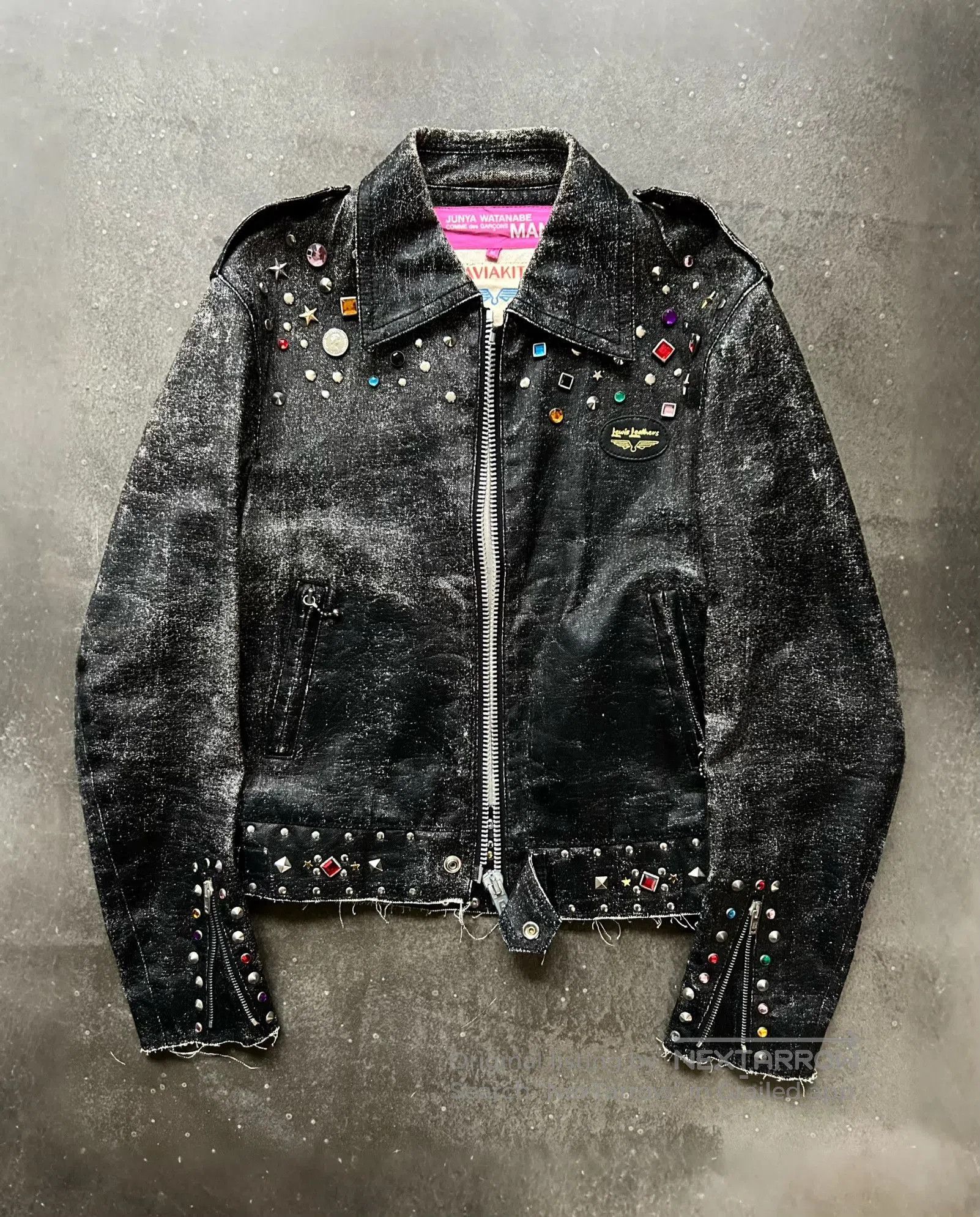 Junya Watanabe junya watanabe man jewel embellished jacket. Size US M / EU 48-50 / 2 - 1 Thumbnail