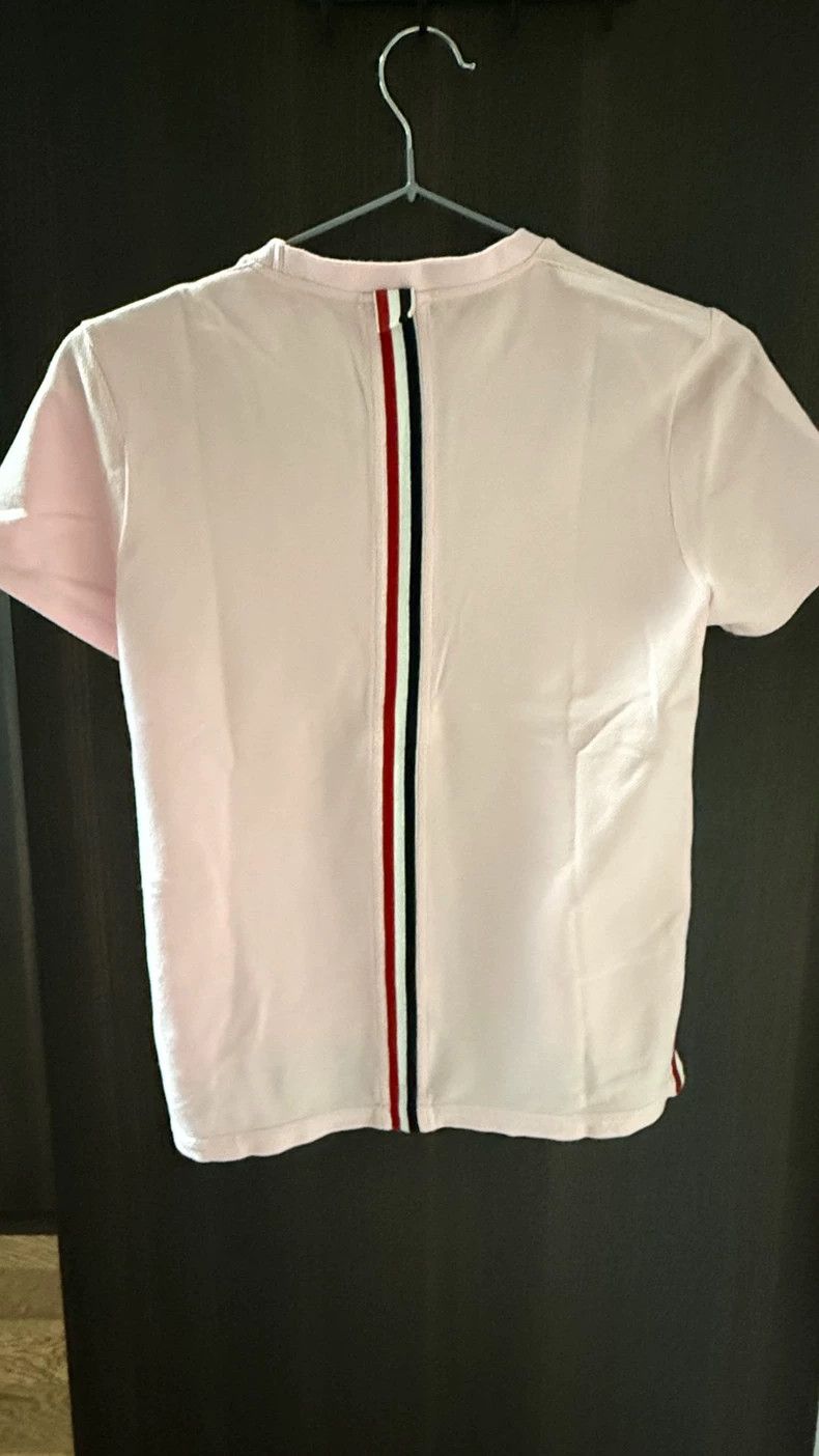 Thom Browne Thom Browne Cherry blossom pink short sleeves Size XS / US 0-2 / IT 36-38 - 5 Thumbnail