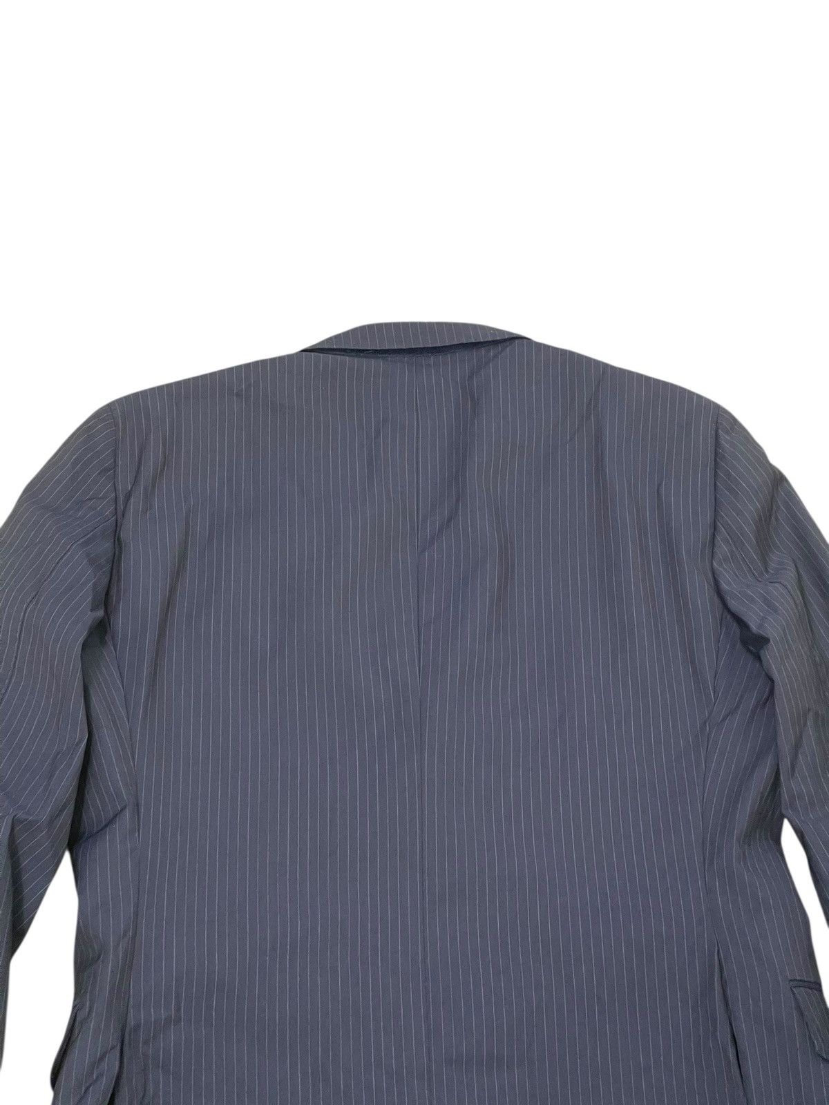 Boglioli Boglioli Italy Striped Blazer Slim 7🟩1 Size US M / EU 48-50 / 2 - 18 Thumbnail