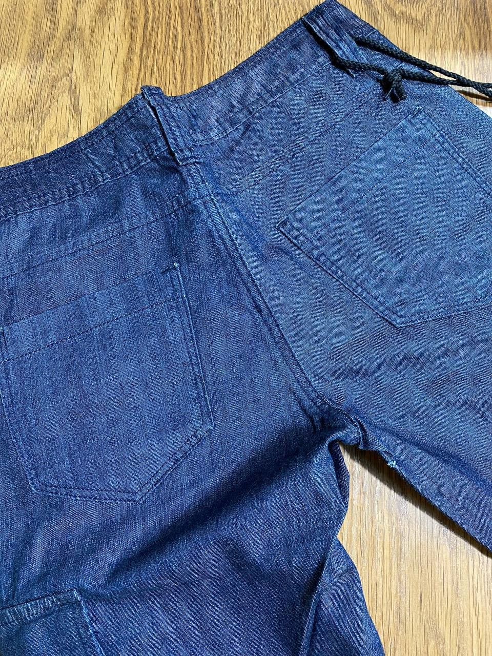 Levi's Crazy Levis Vintage Washed Straight Garment Dyed Jeans Size US 27 - 4 Thumbnail