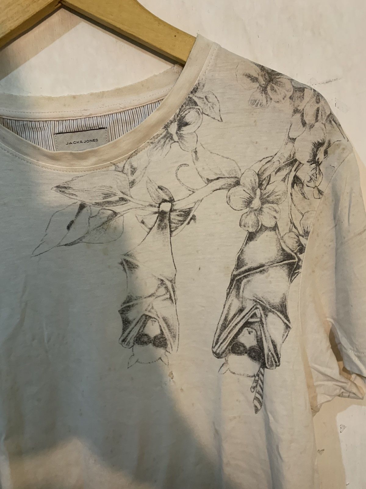 Jack & Jones × Vintage Vintage Jack & Jones T-shirt Size US M / EU 48-50 / 2 - 4 Thumbnail
