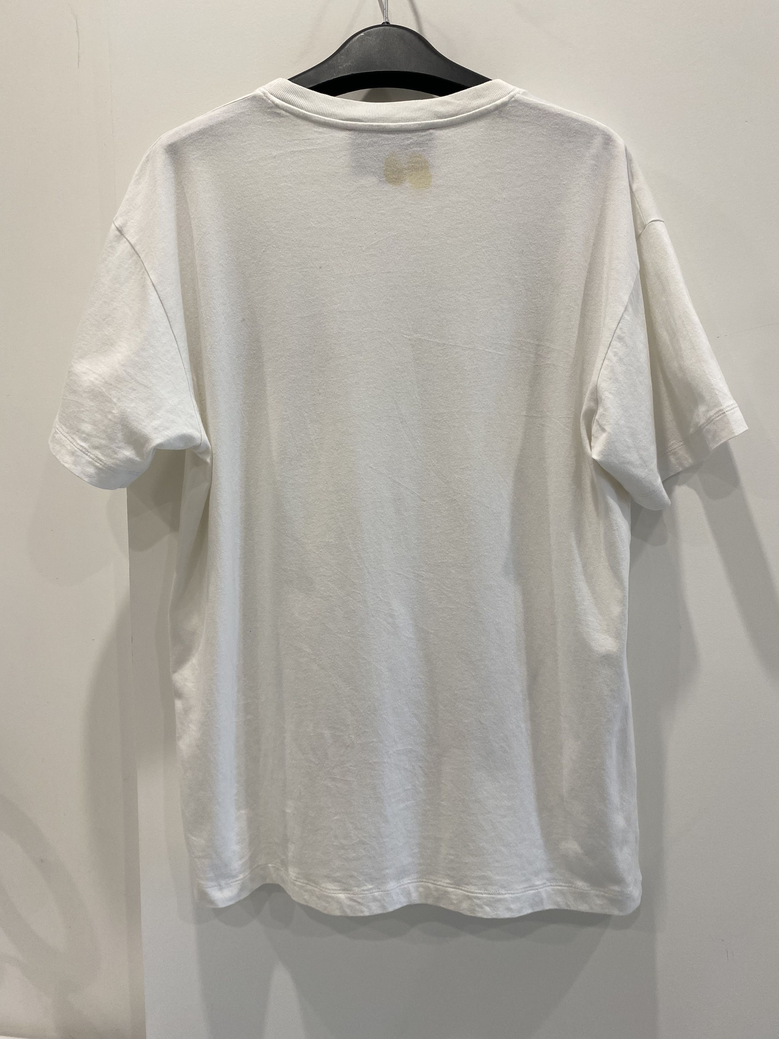 Gucci Gucci Doraemon Logo Print S Size US S / EU 44-46 / 1 - 9 Thumbnail