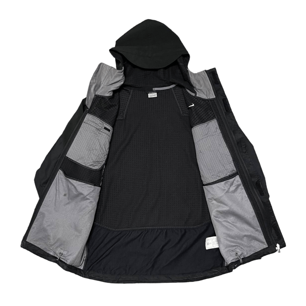 Nike Vintage Nike Sphere Pro Hooded Jacket Size US M / EU 48-50 / 2 - 12 Thumbnail
