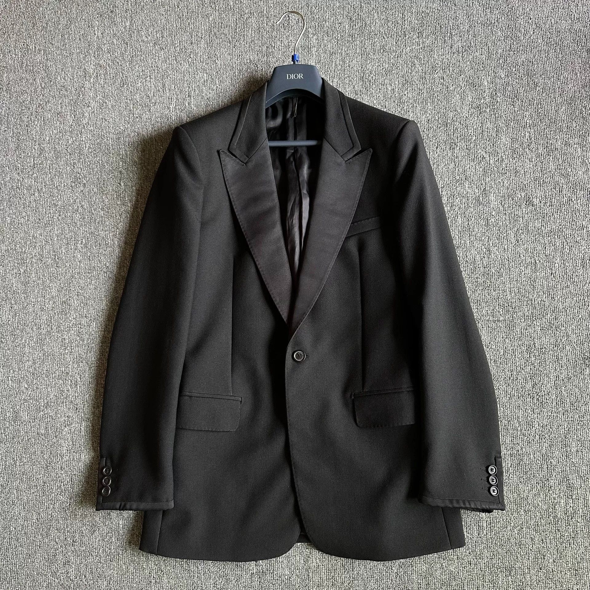 Dior × Hedi Slimane Dior Homme SS03 